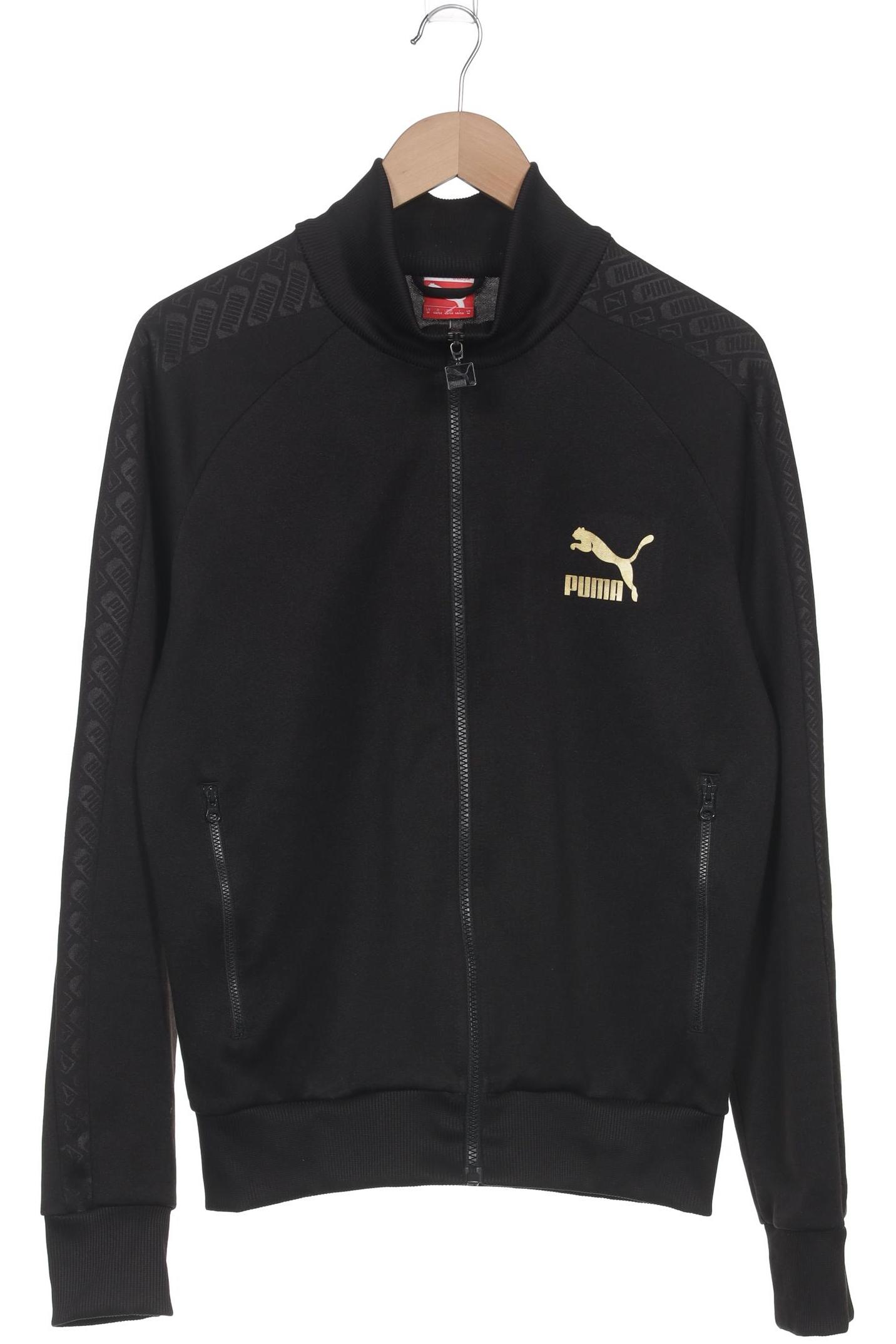 

Puma Herren Sweatshirt, schwarz, Gr. 48