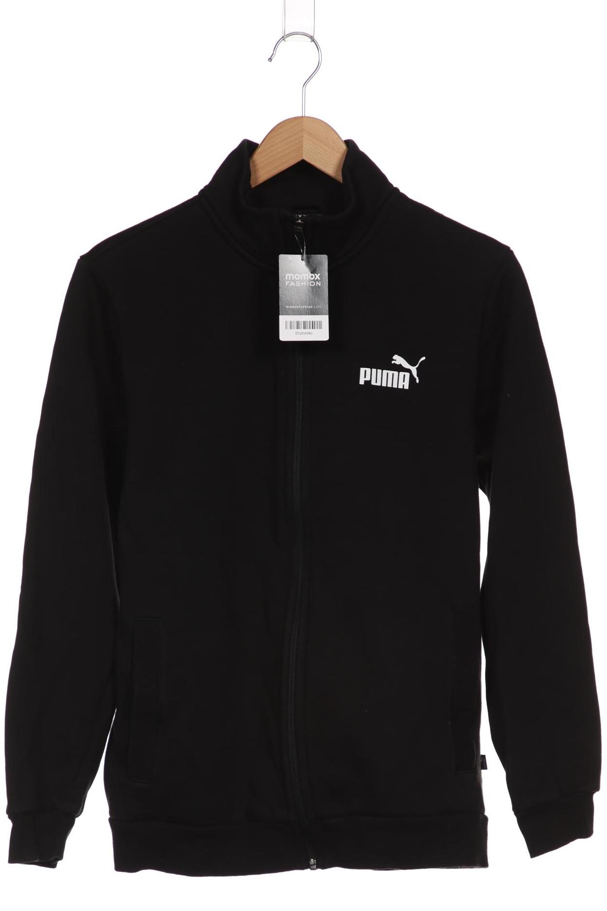 

PUMA Herren Sweatshirt, schwarz