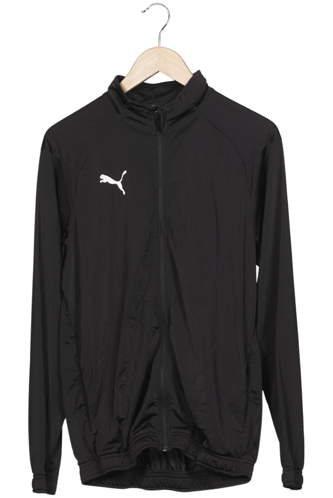 

Puma Herren Sweatshirt, schwarz, Gr. 44