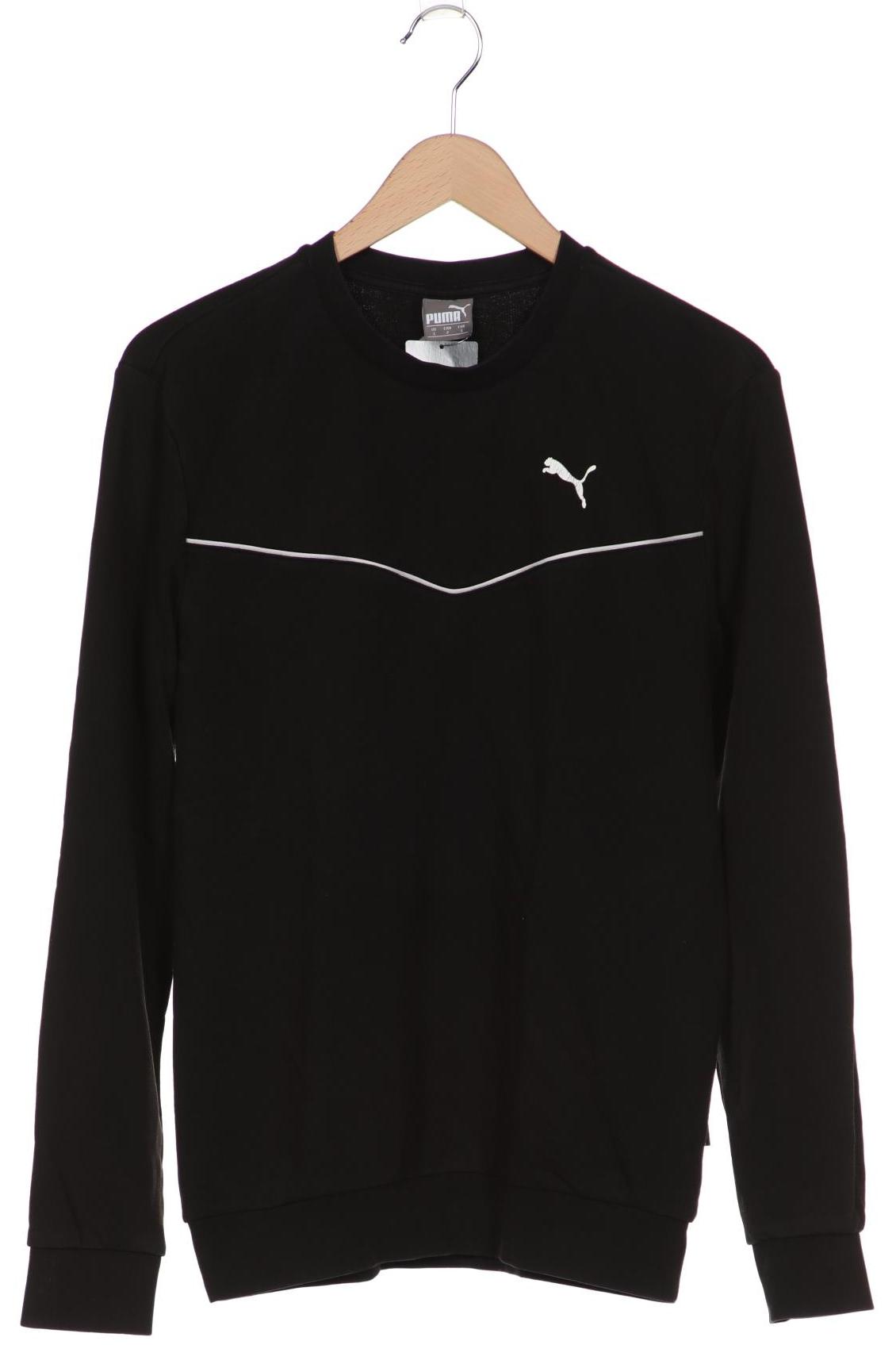 

PUMA Herren Sweatshirt, schwarz