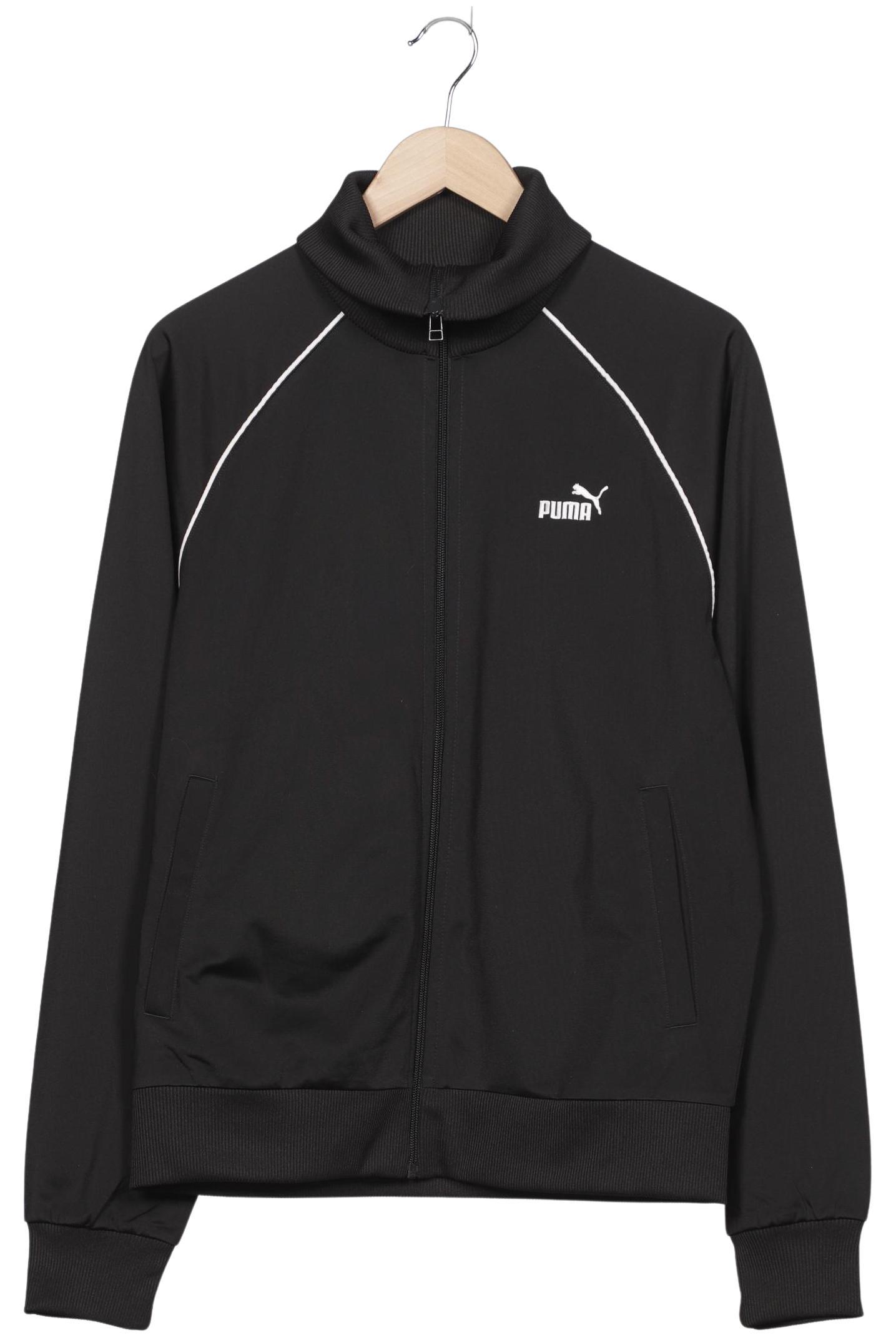 

Puma Herren Sweatshirt, schwarz, Gr. 52