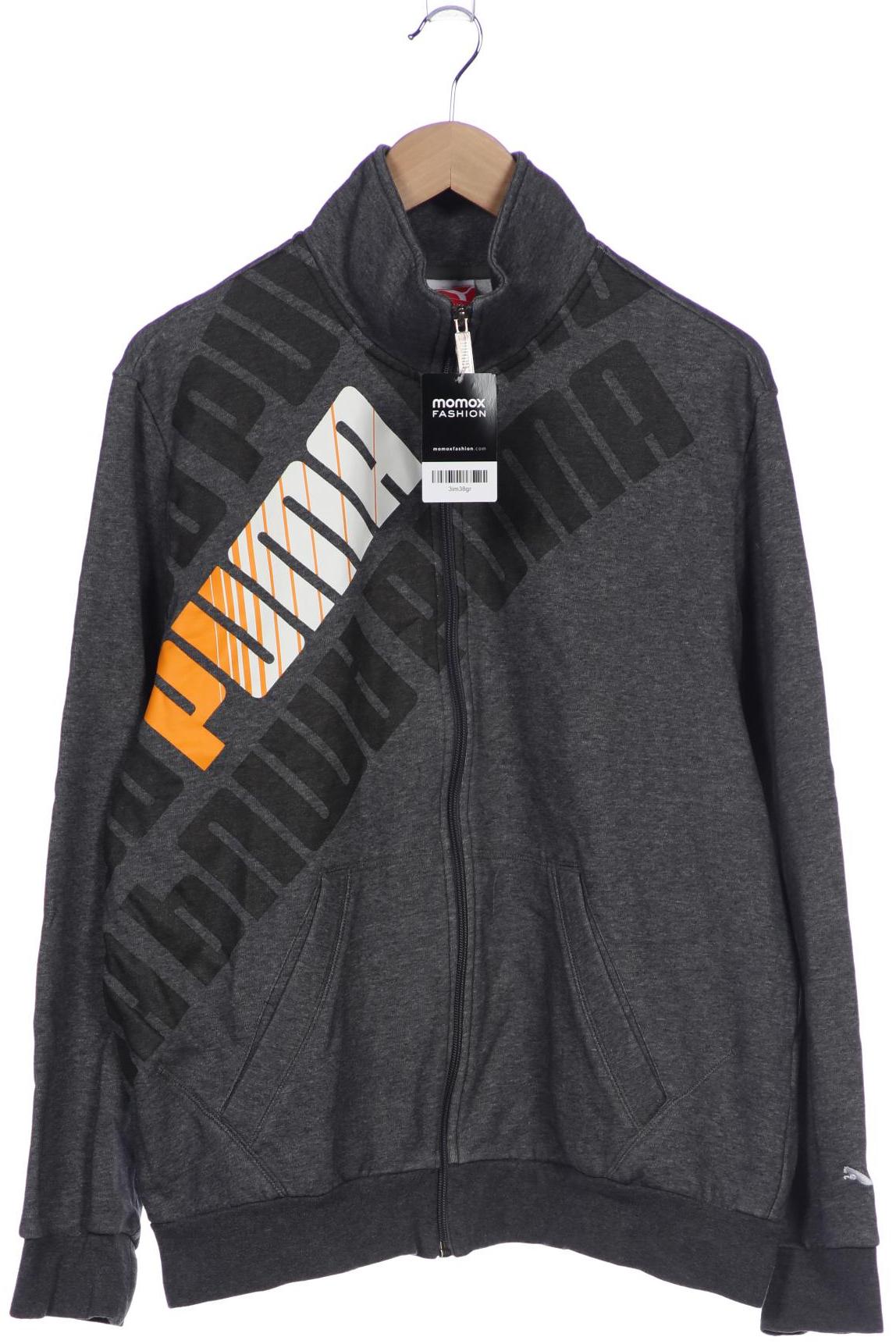 

Puma Herren Sweatshirt, grau, Gr. 52