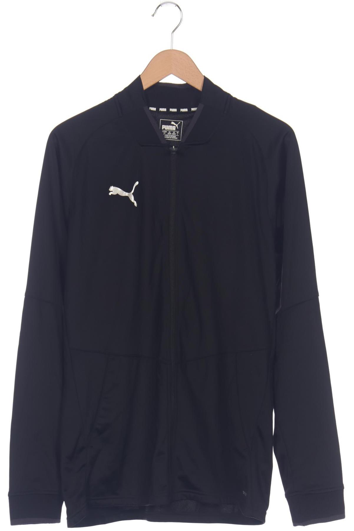 

Puma Herren Sweatshirt, schwarz, Gr. 52