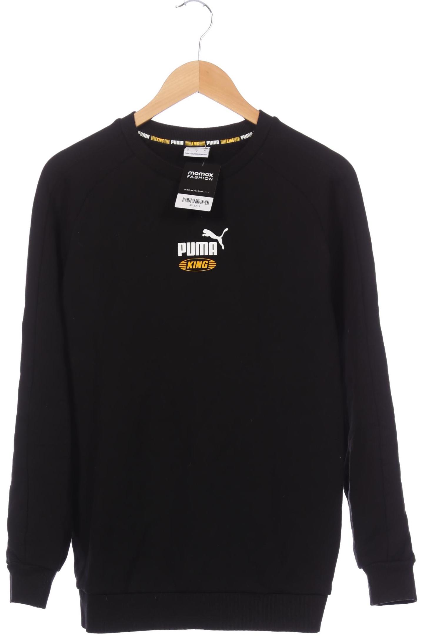 

Puma Herren Sweatshirt, schwarz, Gr. 46