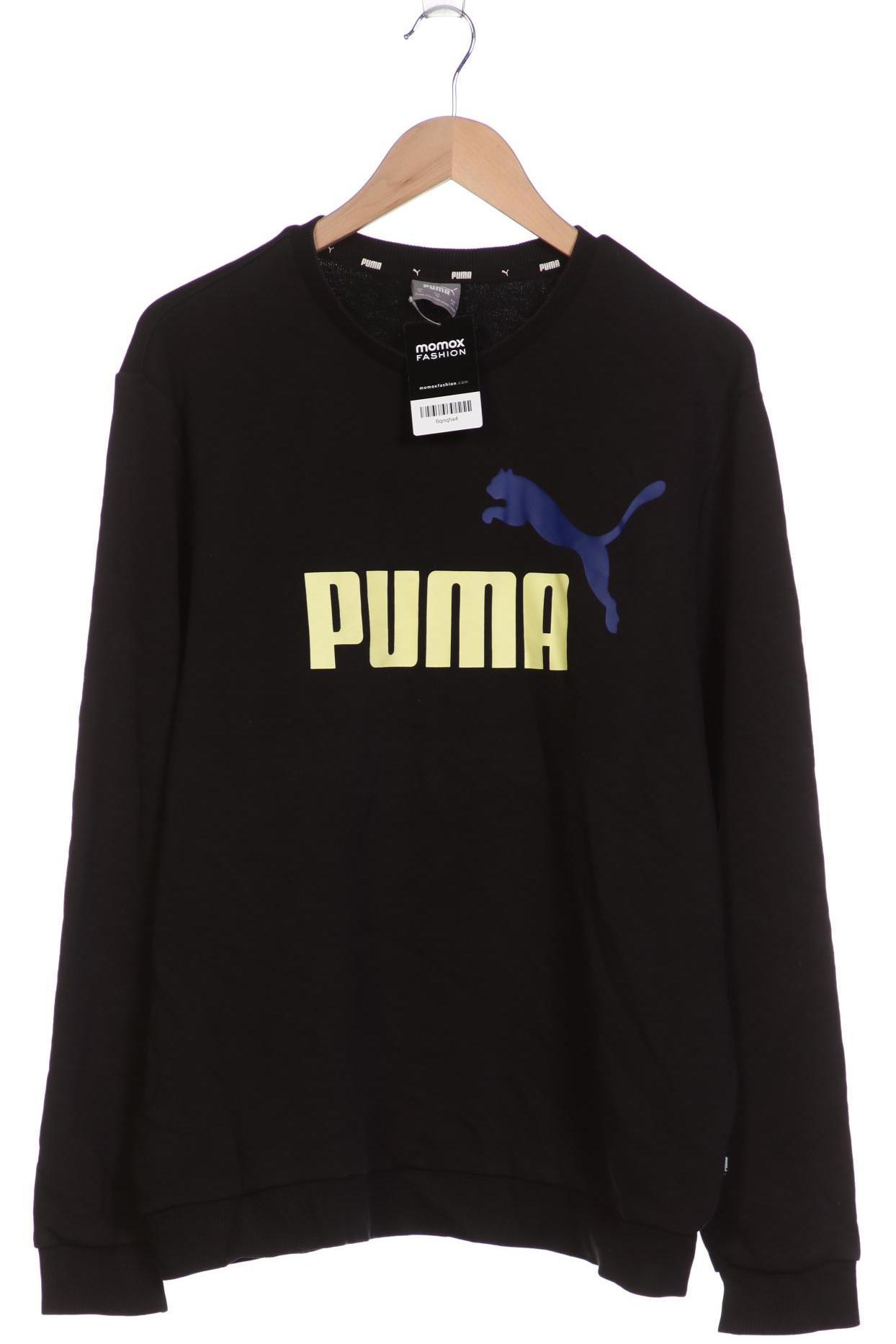 

Puma Herren Sweatshirt, schwarz, Gr. 54