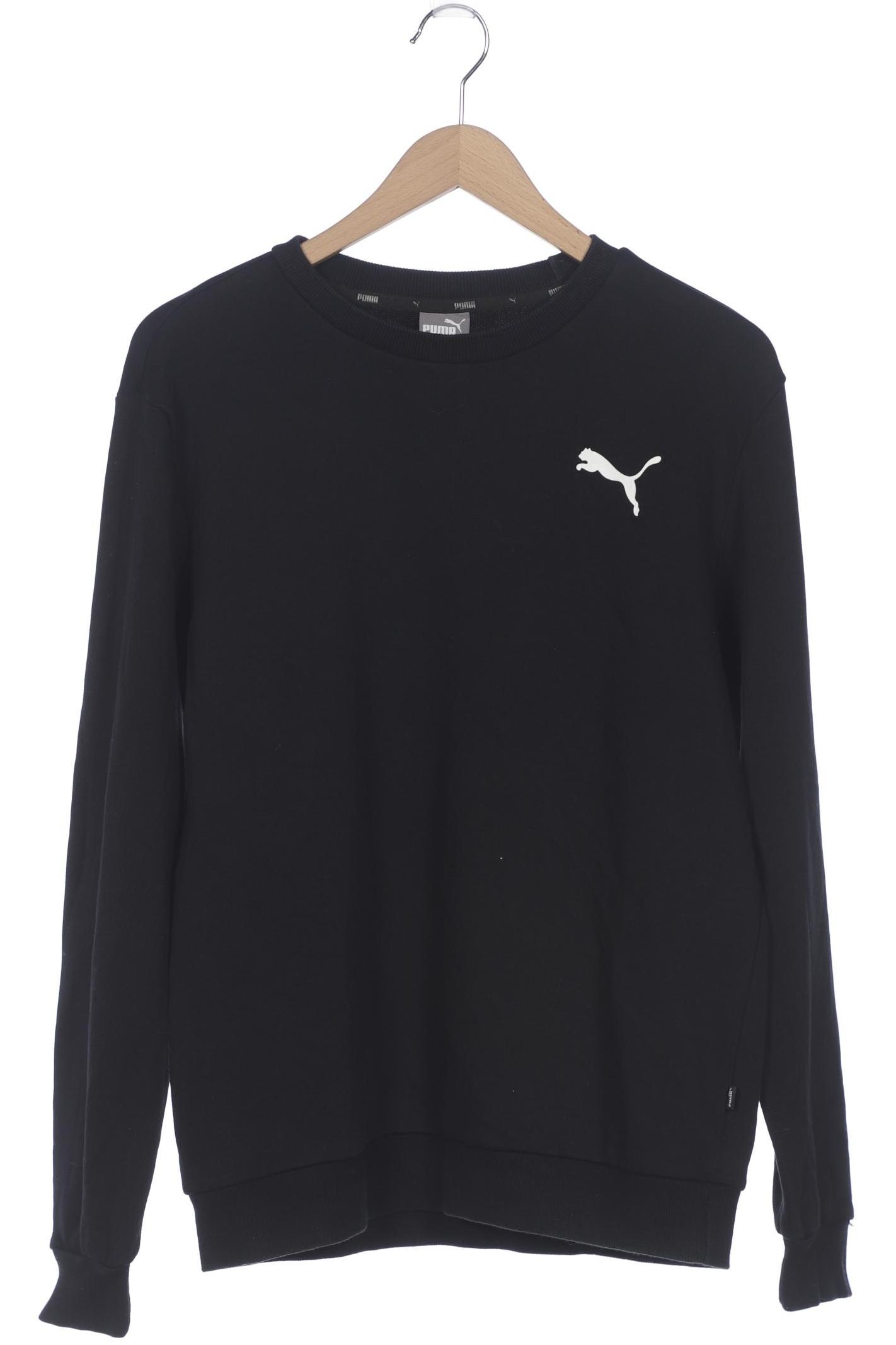 

Puma Herren Sweatshirt, schwarz, Gr. 48