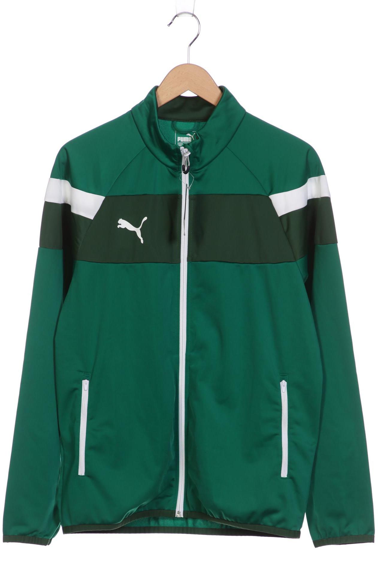 

PUMA Herren Sweatshirt, grün