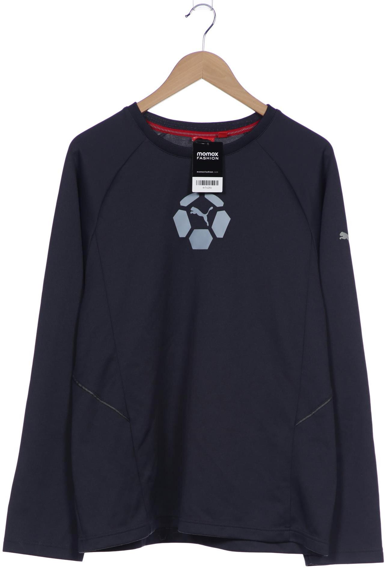 

Puma Herren Sweatshirt, grau, Gr. 52