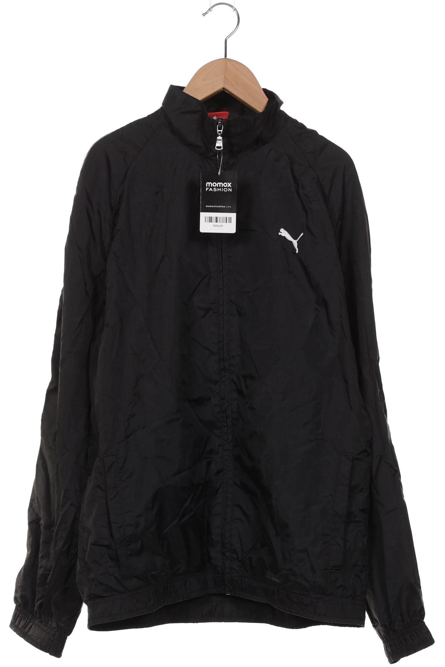 

Puma Herren Sweatshirt, schwarz, Gr. 48