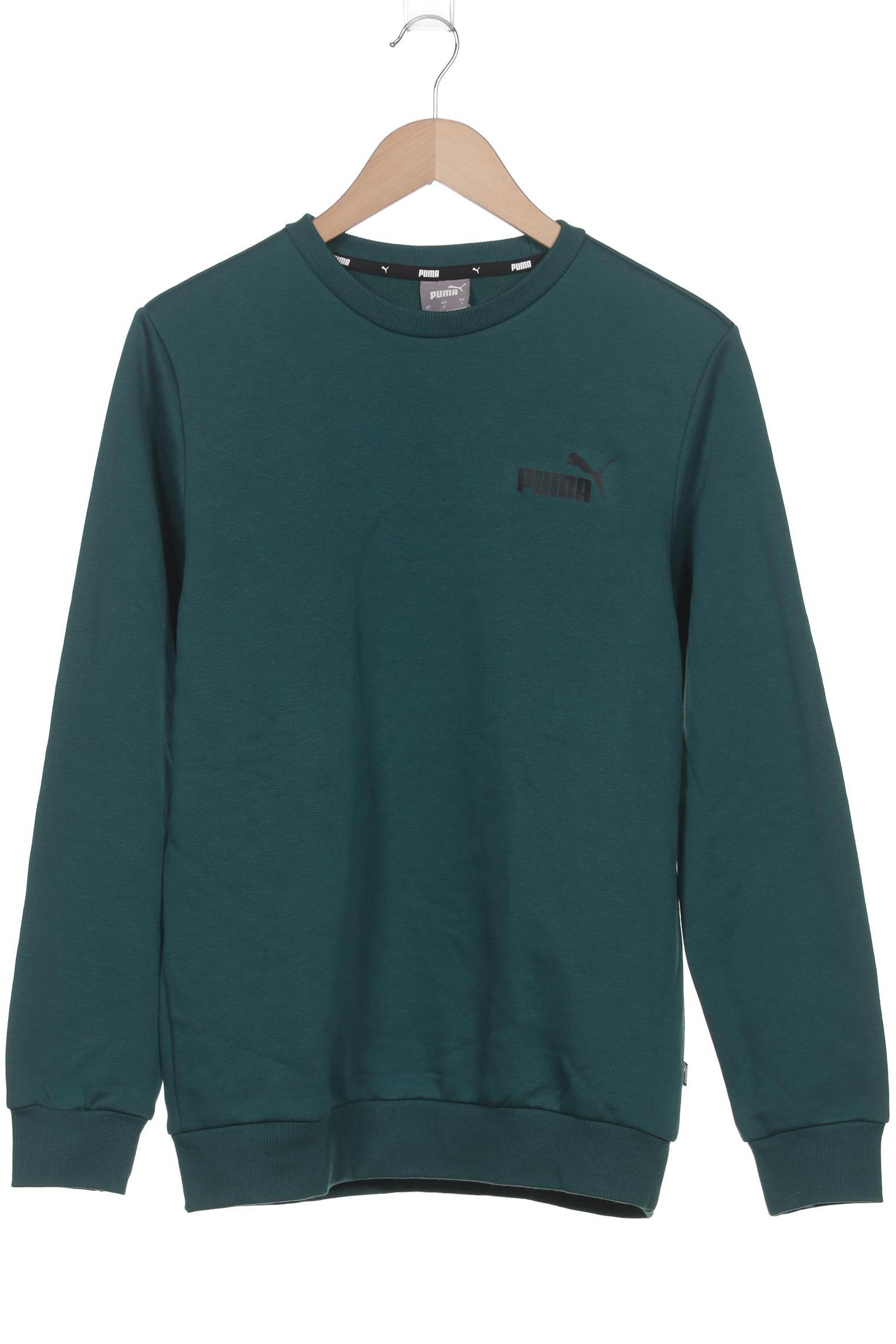 

Puma Herren Sweatshirt, türkis, Gr. 46