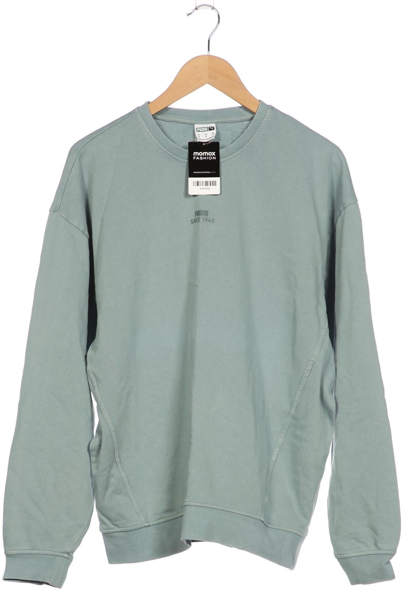 

Puma Herren Sweatshirt, hellblau, Gr. 48