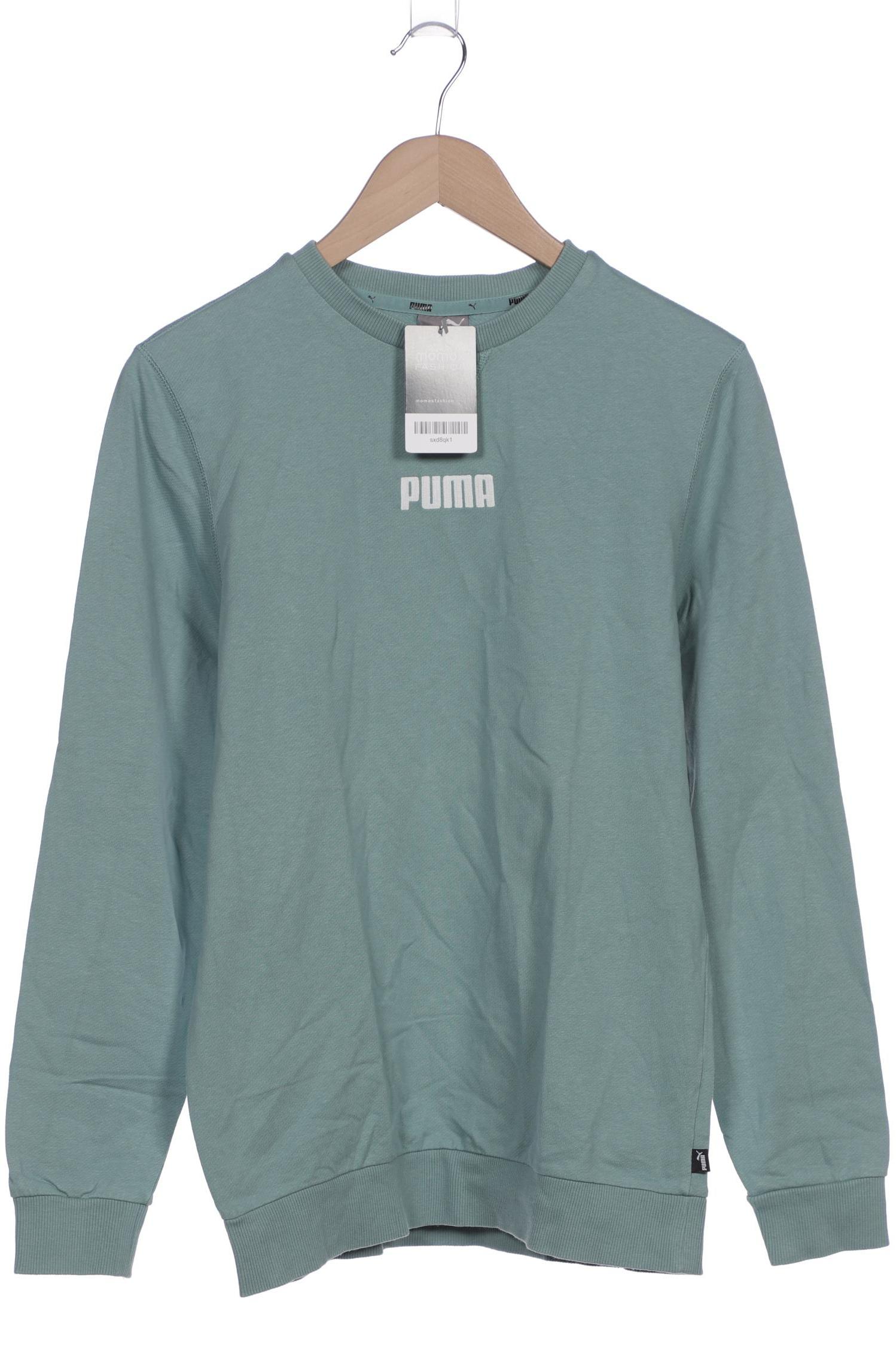 

Puma Herren Sweatshirt, türkis, Gr. 46