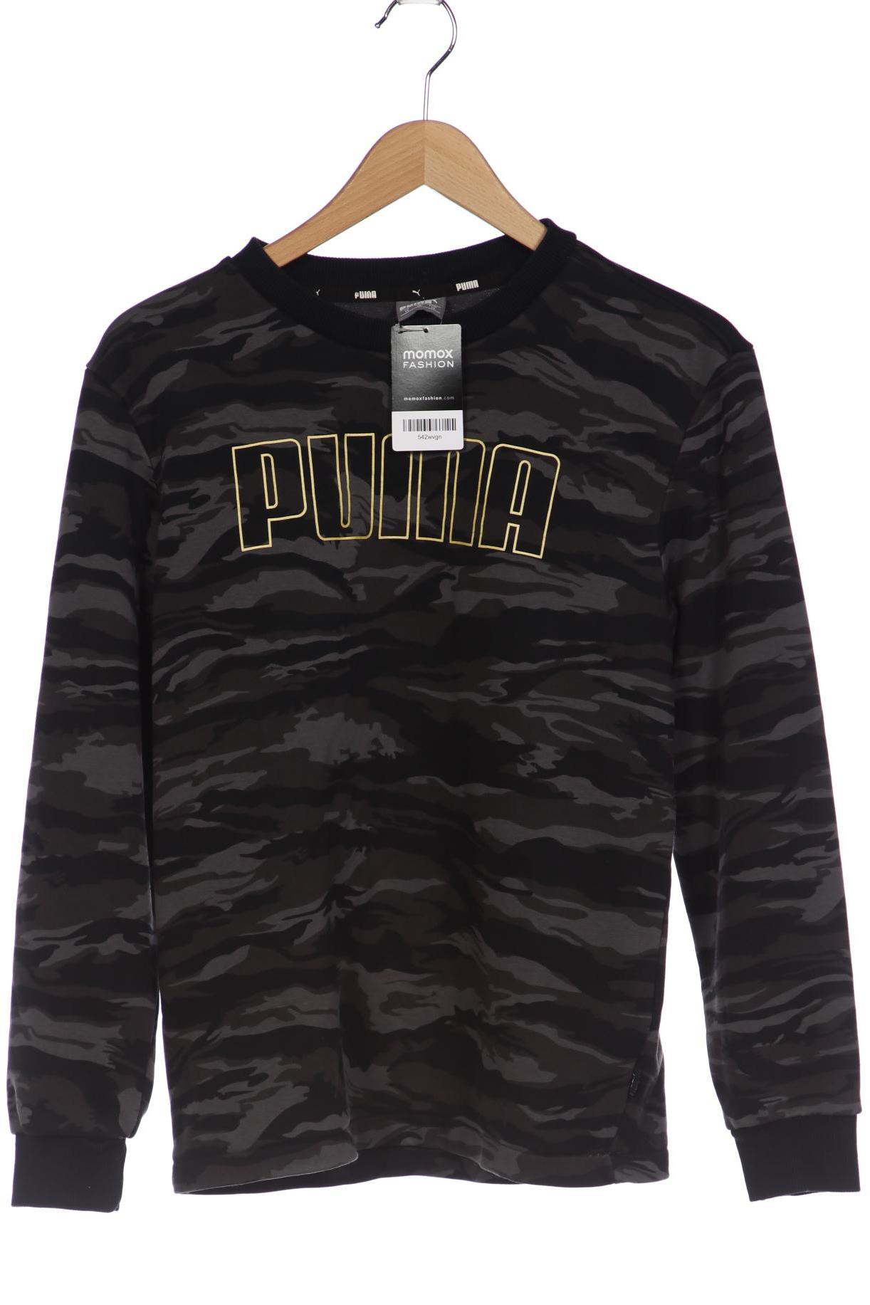 

PUMA Herren Sweatshirt, schwarz