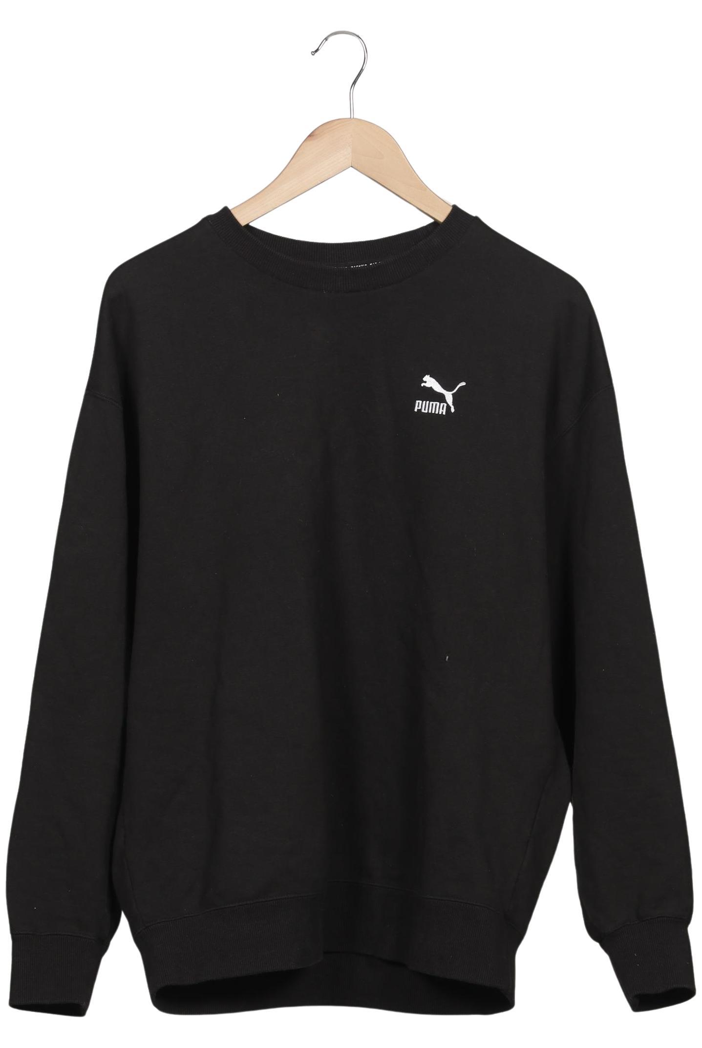 

Puma Herren Sweatshirt, schwarz, Gr. 52