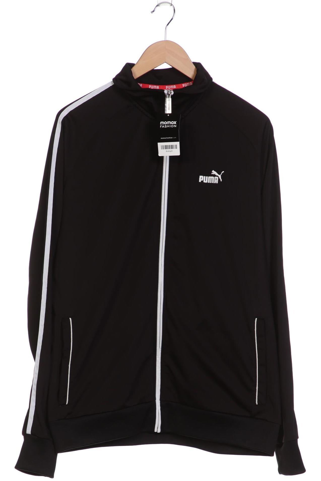 

Puma Herren Sweatshirt, schwarz, Gr. 56