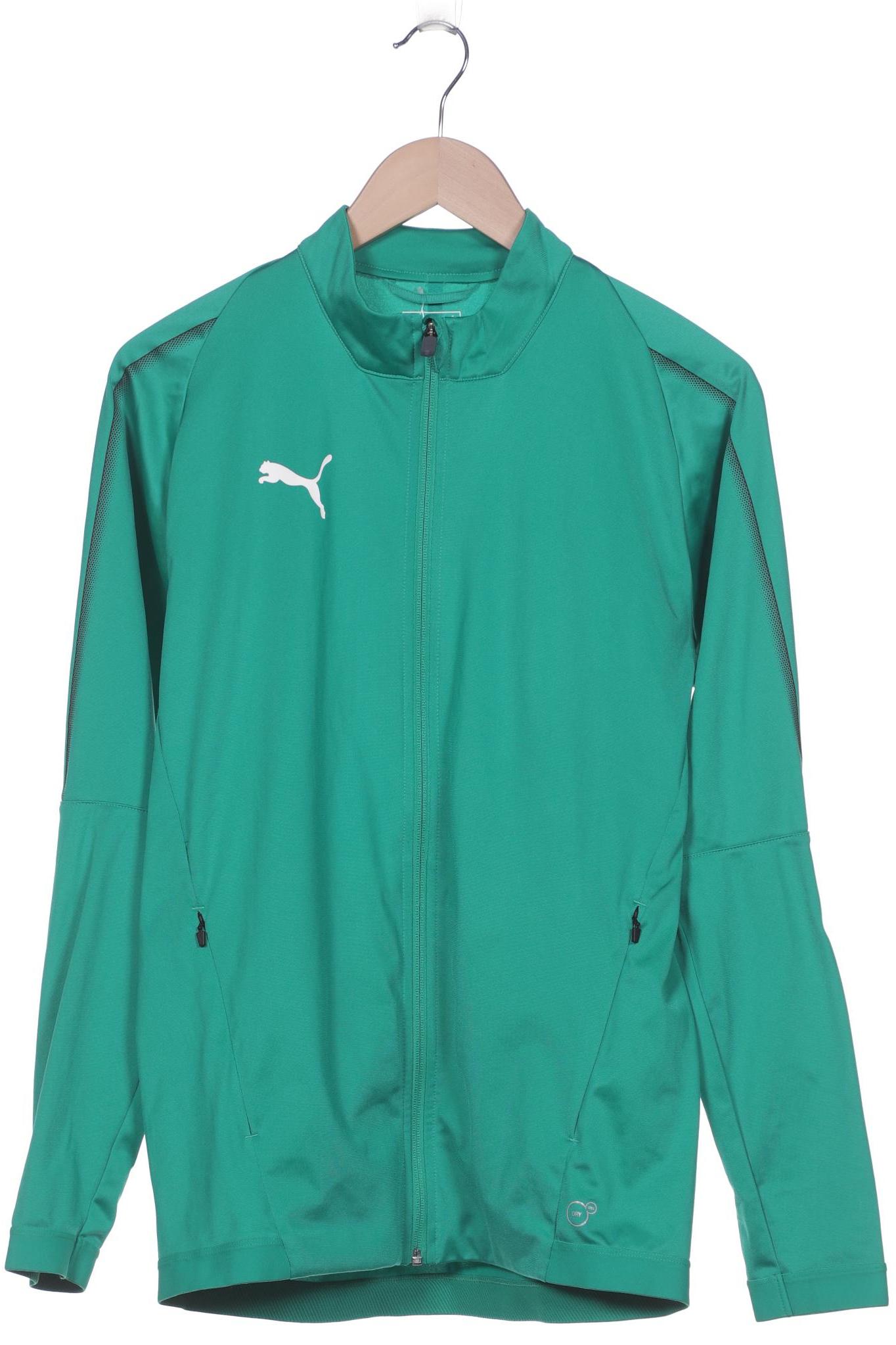 

PUMA Herren Sweatshirt, grün