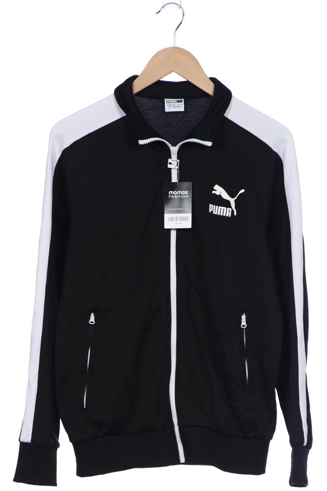 

Puma Herren Sweatshirt, schwarz, Gr. 44