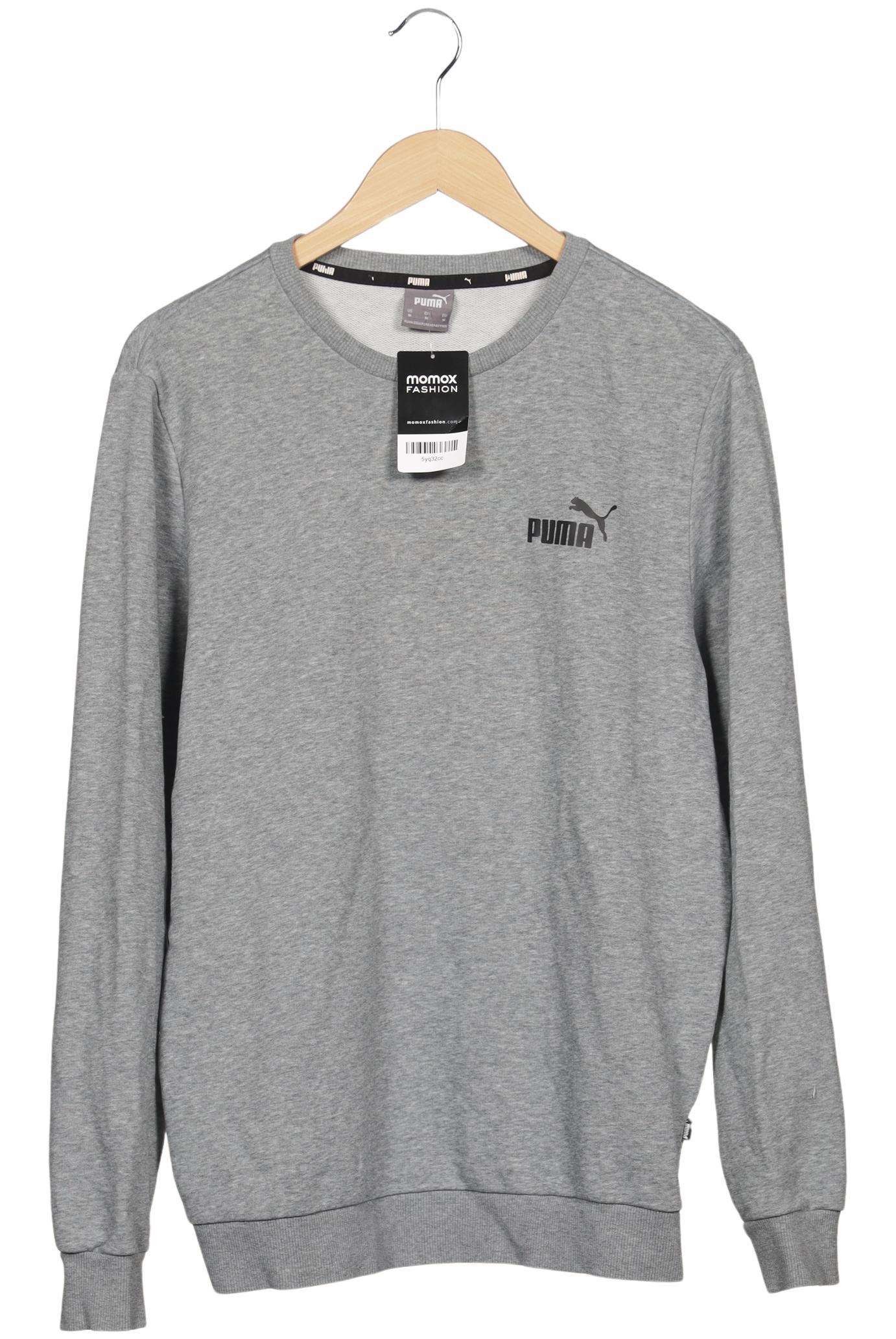 Thumbnail - Puma Herren Sweatshirt, grau, Gr. 48