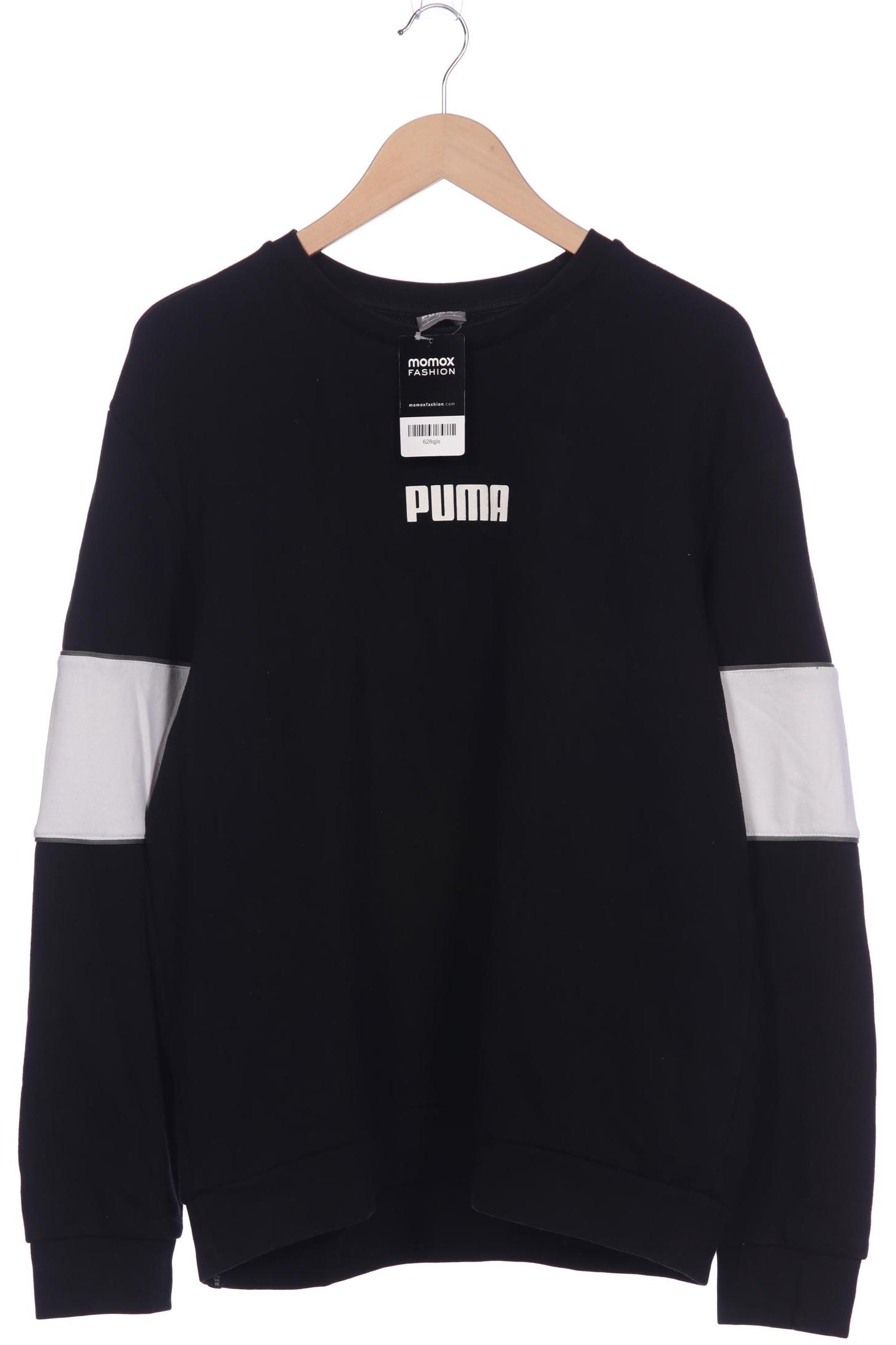 

Puma Herren Sweatshirt, schwarz, Gr. 52
