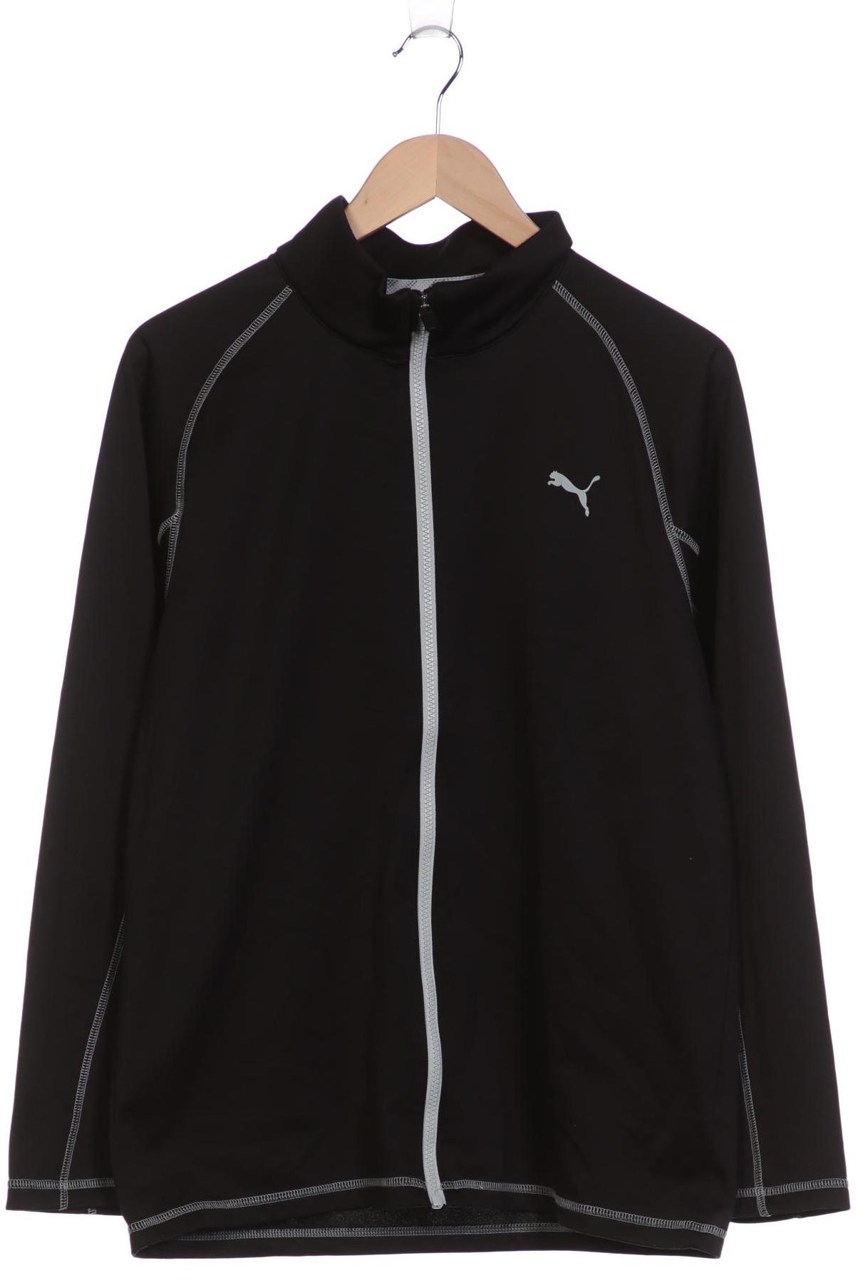 

Puma Herren Sweatshirt, schwarz, Gr. 52