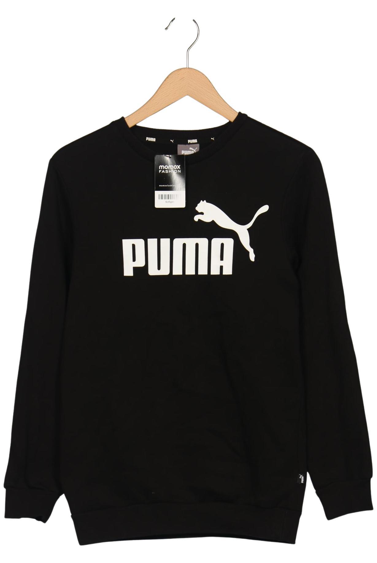 

Puma Herren Sweatshirt, schwarz, Gr. 44