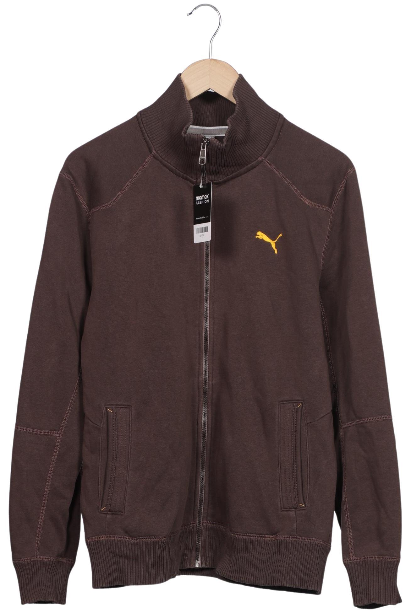 

Puma Herren Sweatshirt, braun, Gr. 48