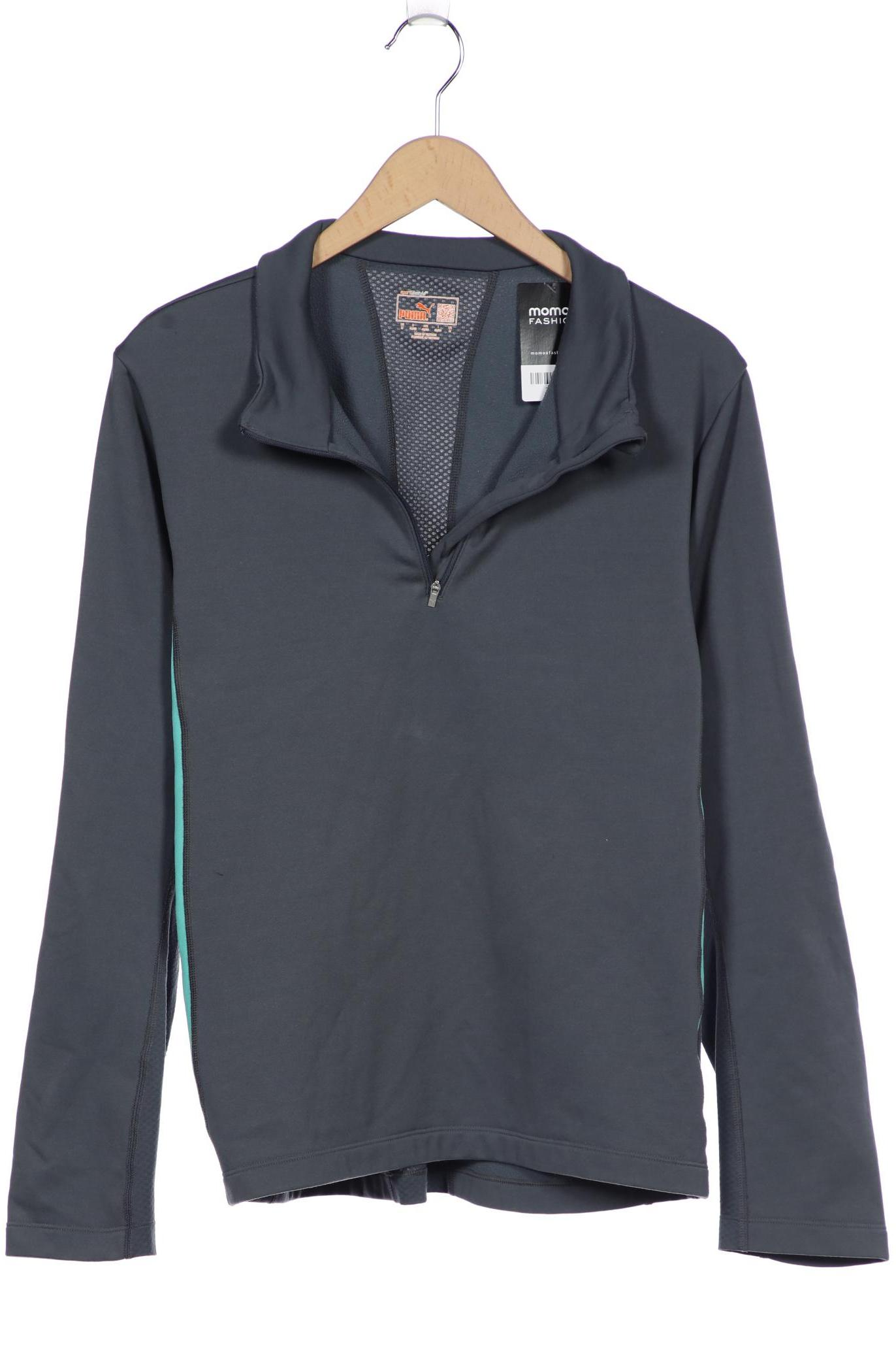 

Puma Herren Sweatshirt, grau, Gr. 48