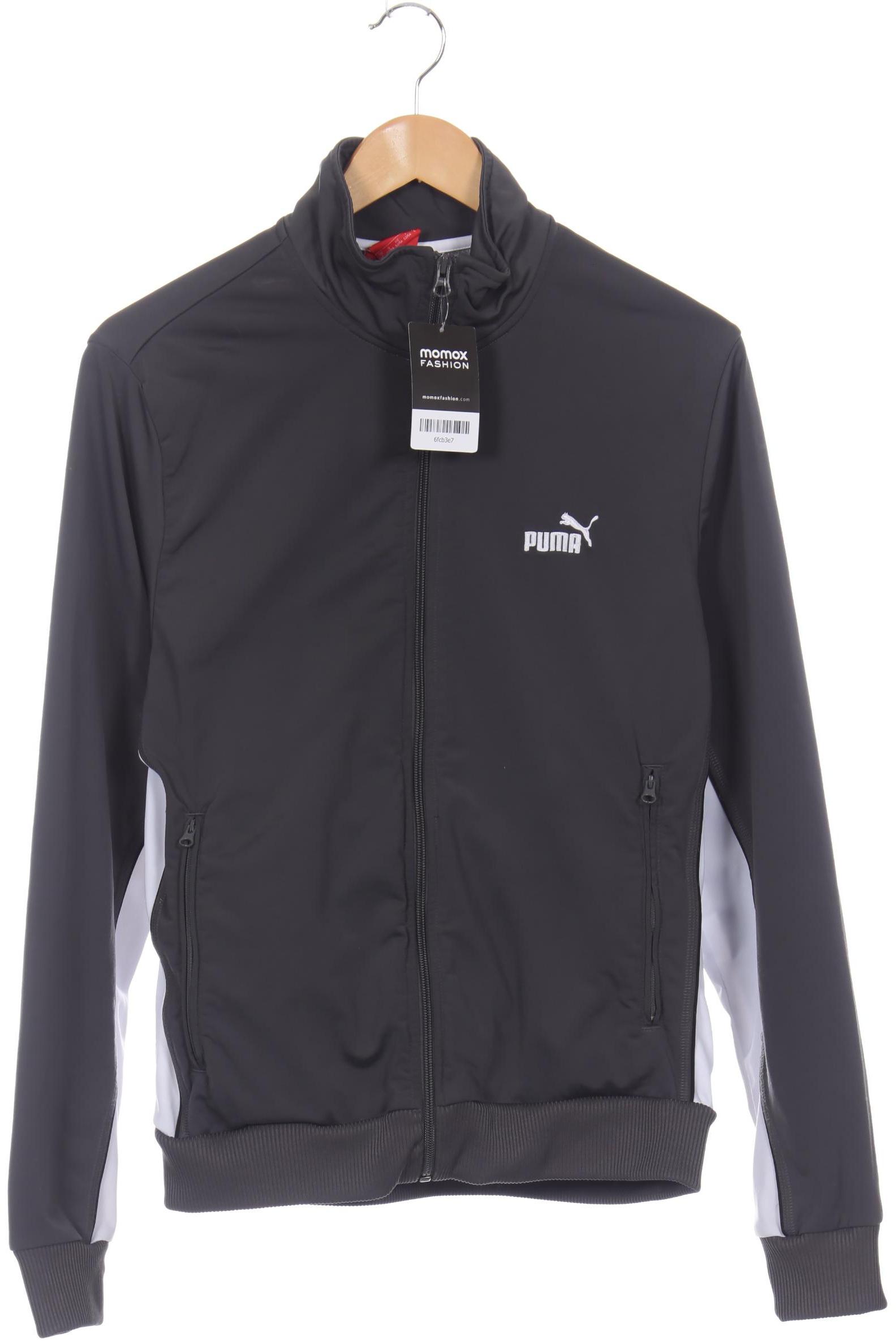 

Puma Herren Sweatshirt, grau, Gr. 52