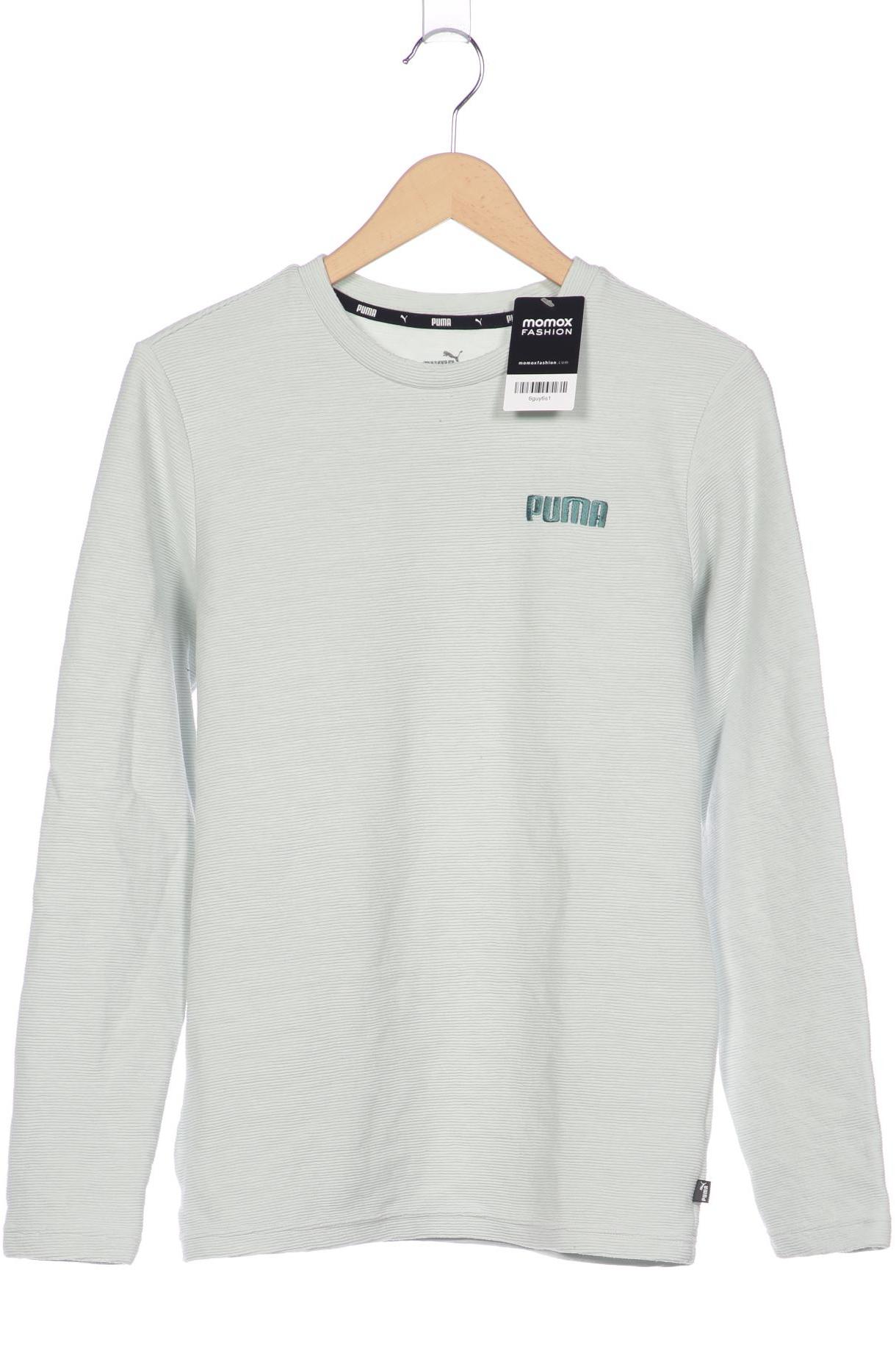 

Puma Herren Sweatshirt, hellblau, Gr. 46