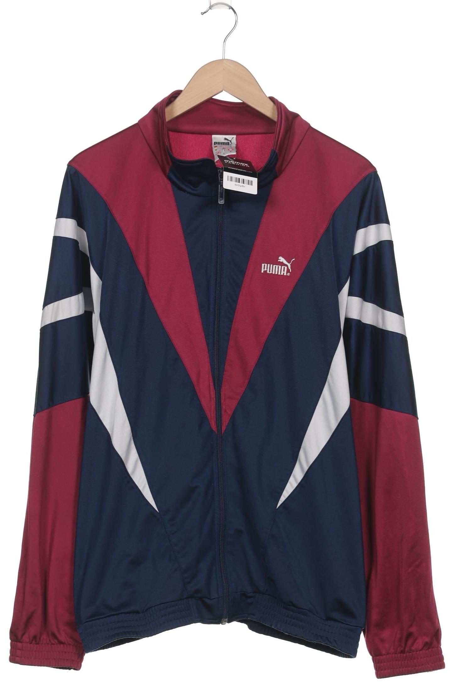 

Puma Herren Sweatshirt, marineblau, Gr. 52