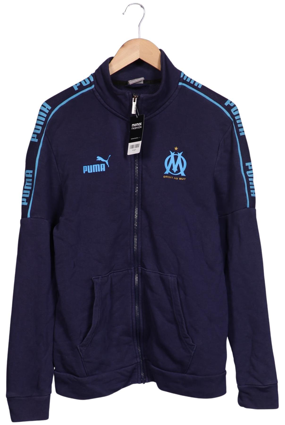 

Puma Herren Sweatshirt, marineblau, Gr. 48