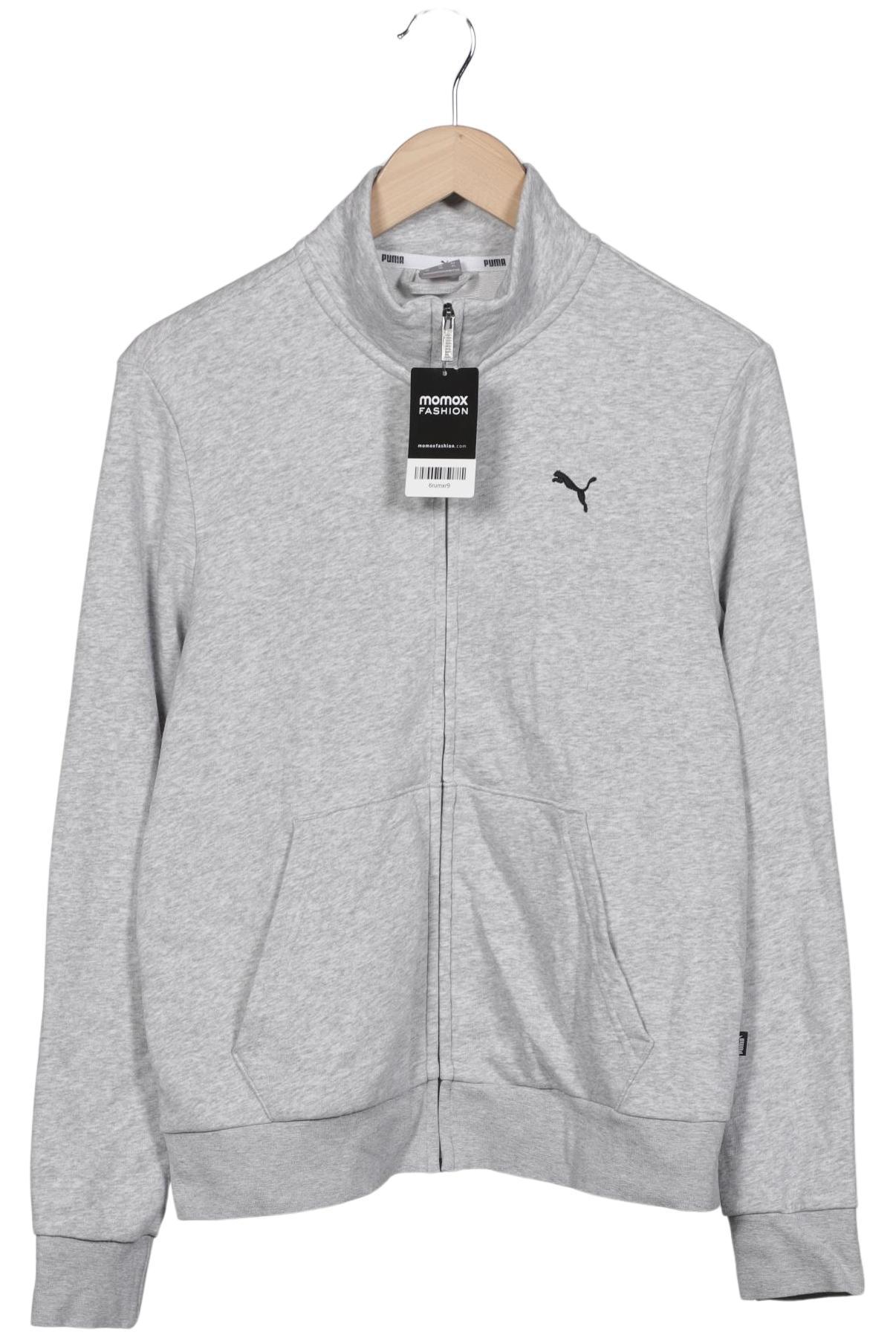 

Puma Herren Sweatshirt, grau, Gr. 54