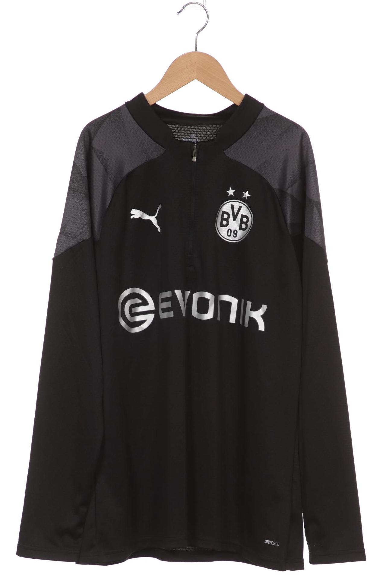 

PUMA Herren Sweatshirt, schwarz