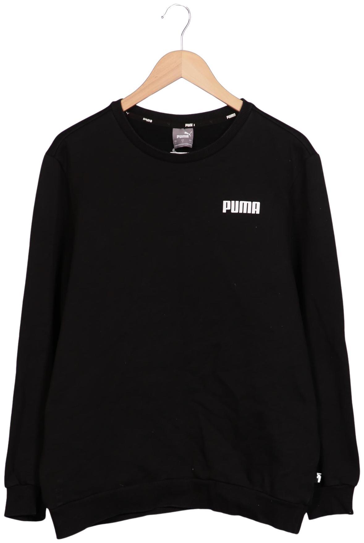 

Puma Herren Sweatshirt, schwarz, Gr. 52