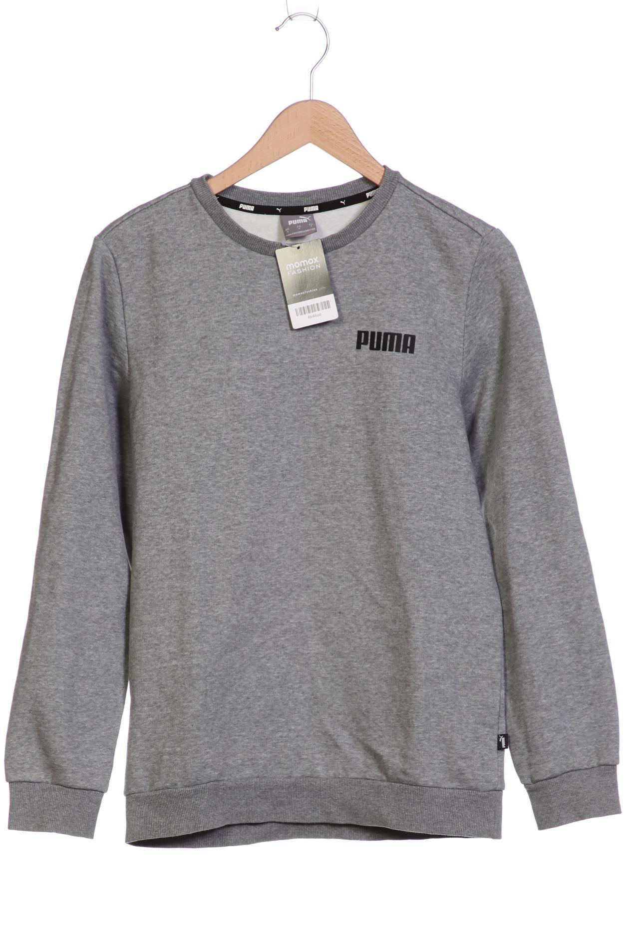 

PUMA Herren Sweatshirt, grau