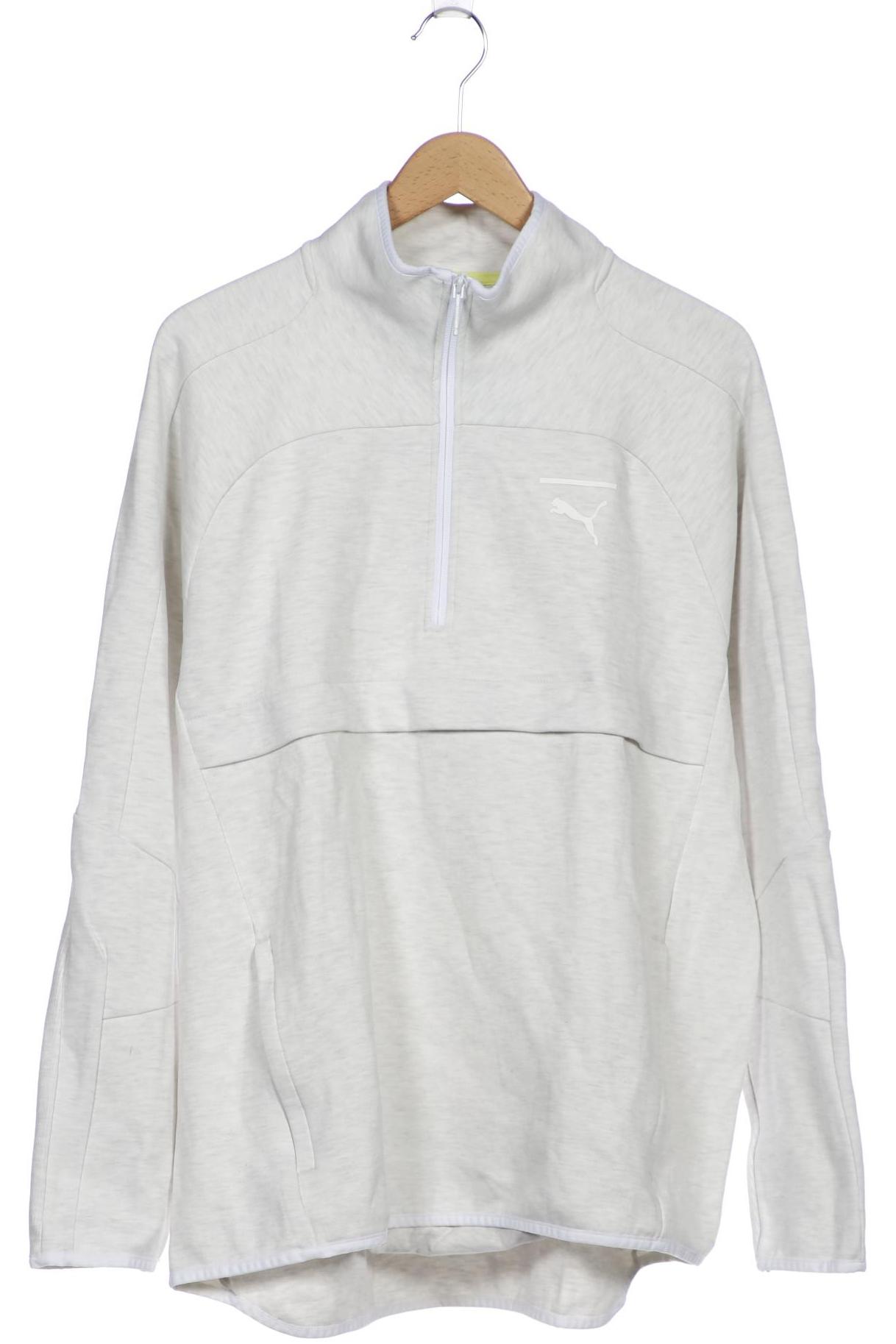 

PUMA Herren Sweatshirt, grau