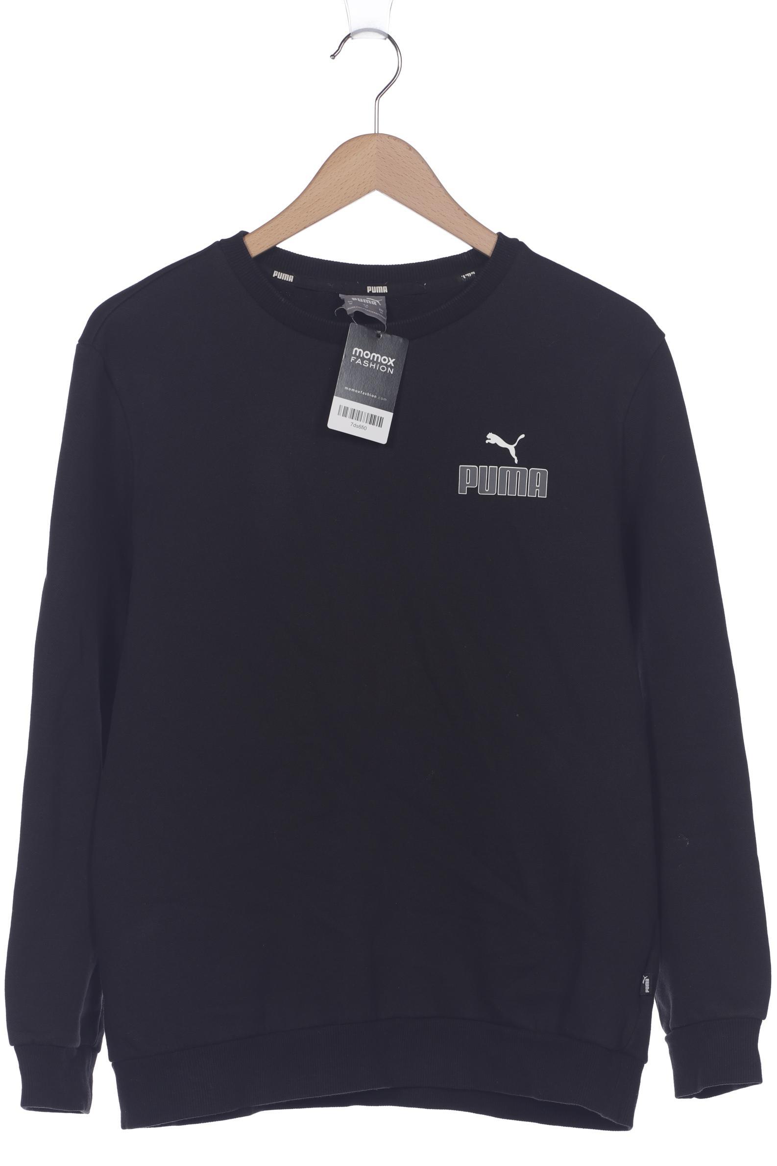 

PUMA Herren Sweatshirt, schwarz