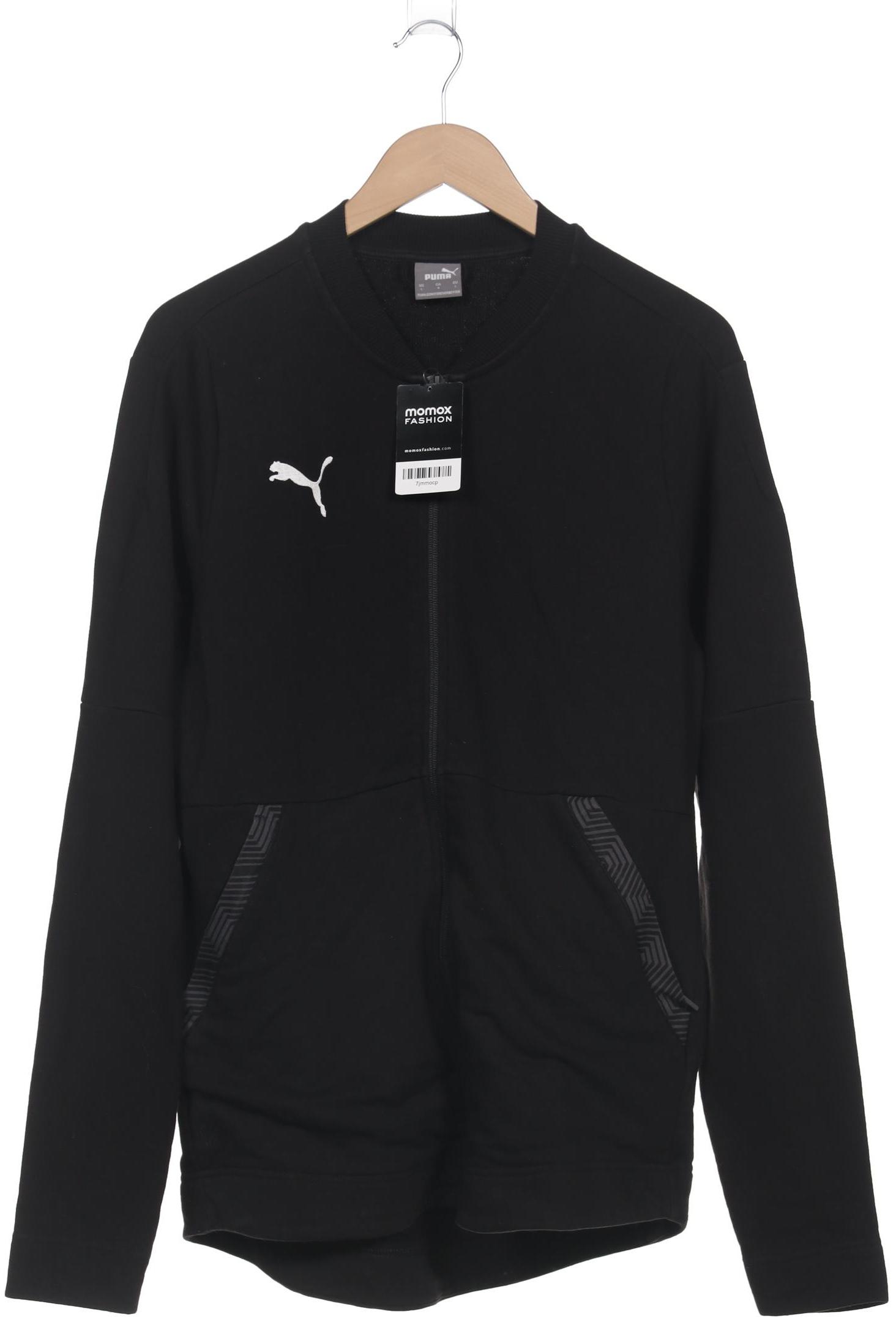 

Puma Herren Sweatshirt, schwarz, Gr. 52