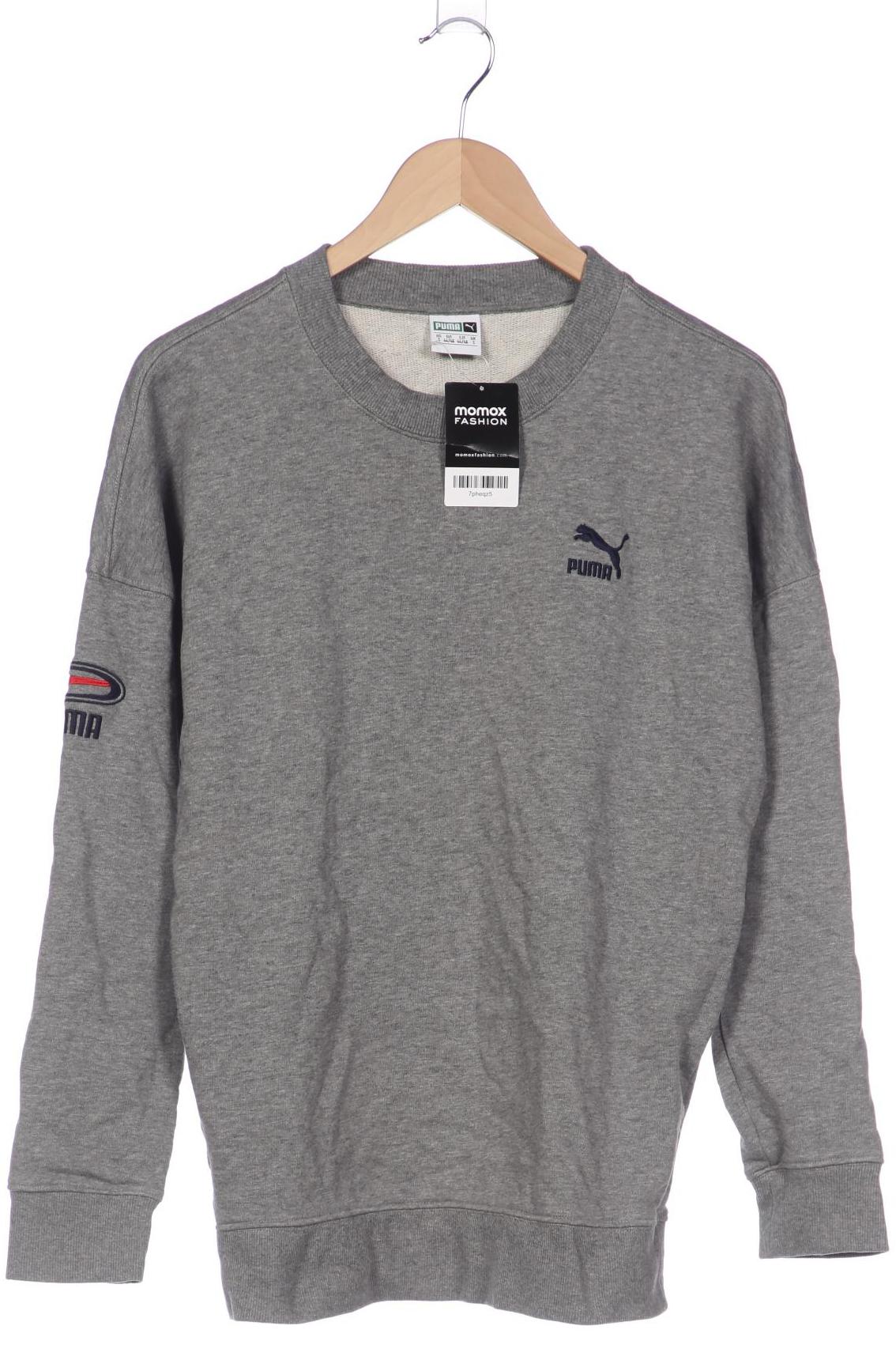 

Puma Herren Sweatshirt, grau, Gr. 44