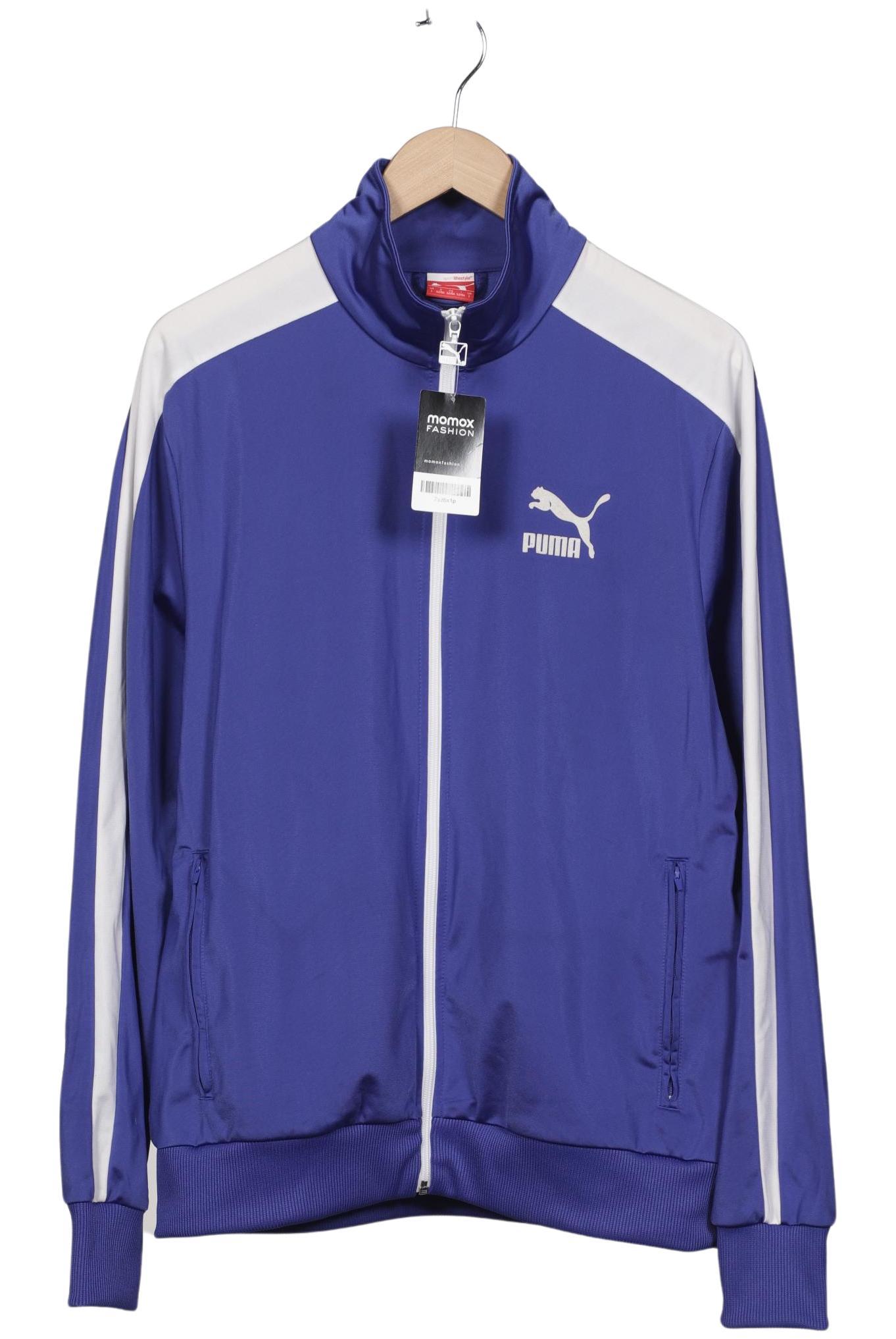 

Puma Herren Sweatshirt, blau, Gr. 52