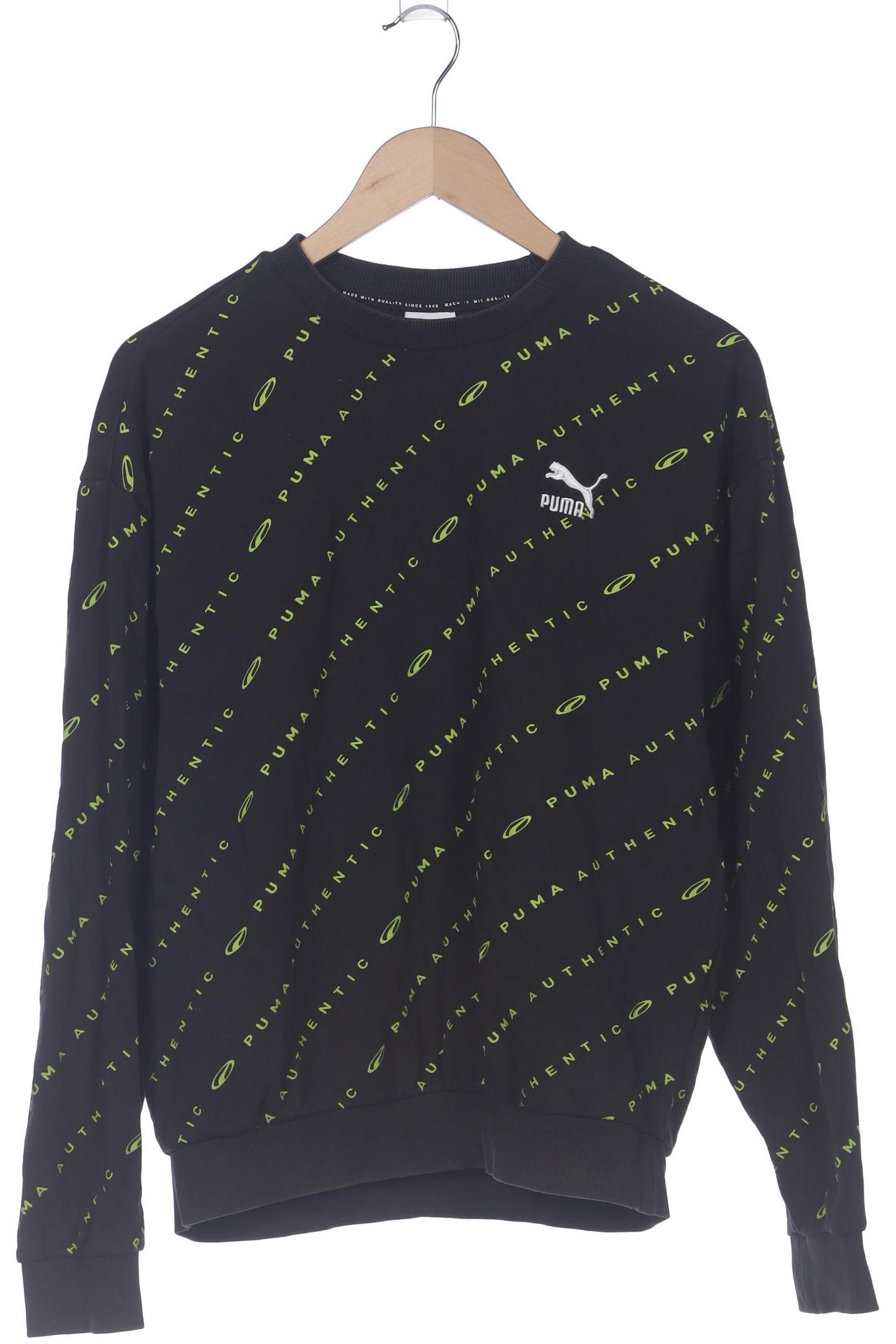 

Puma Herren Sweatshirt, schwarz, Gr. 48