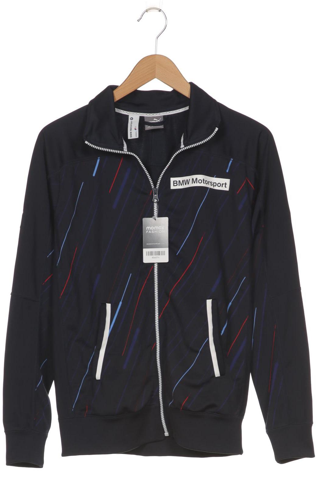 

PUMA Herren Sweatshirt, marineblau