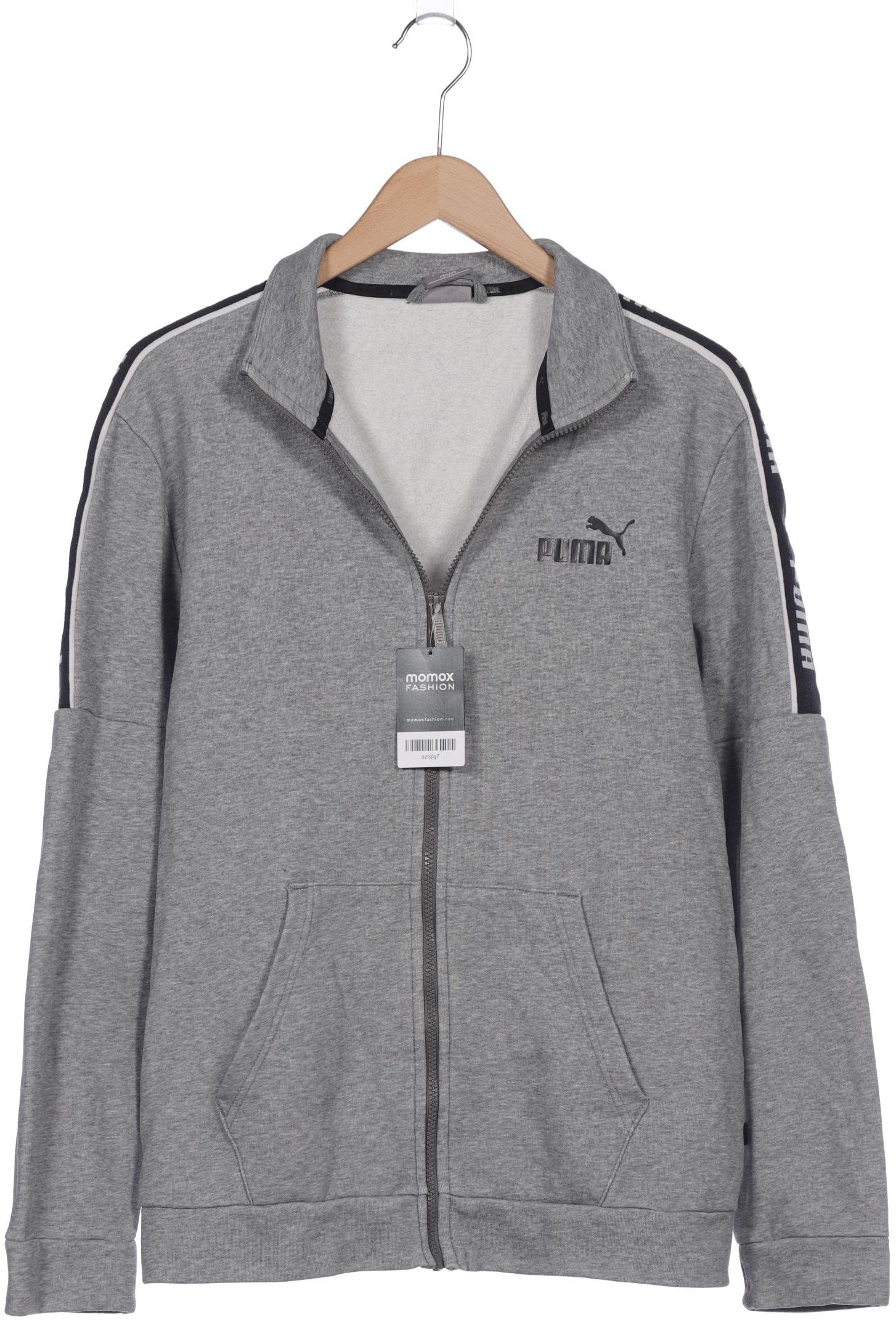 

PUMA Herren Sweatshirt, grau