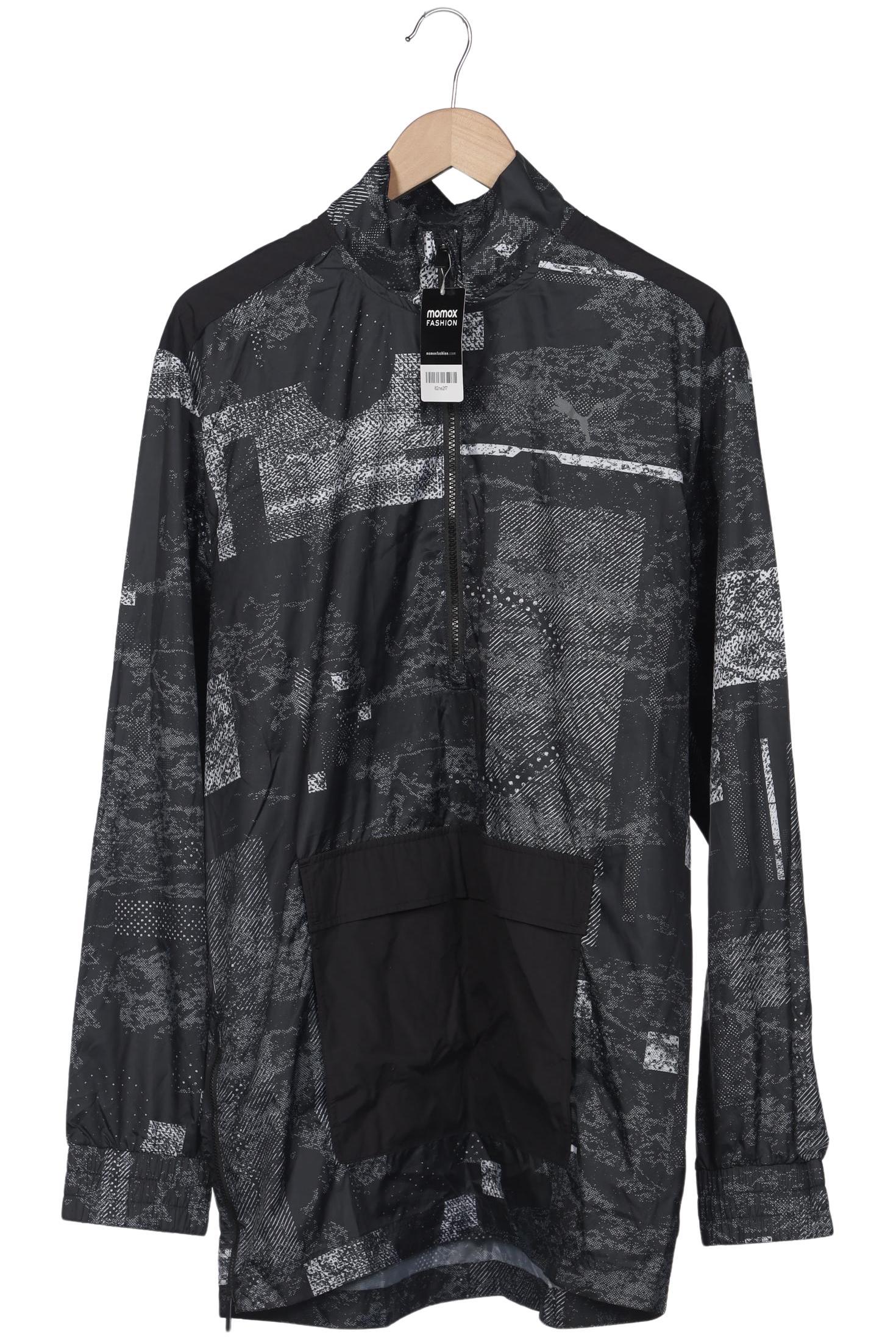 

Puma Herren Sweatshirt, schwarz, Gr. 52