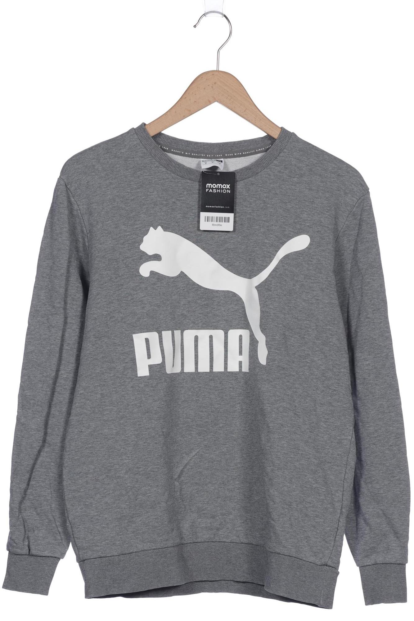 

PUMA Herren Sweatshirt, grau