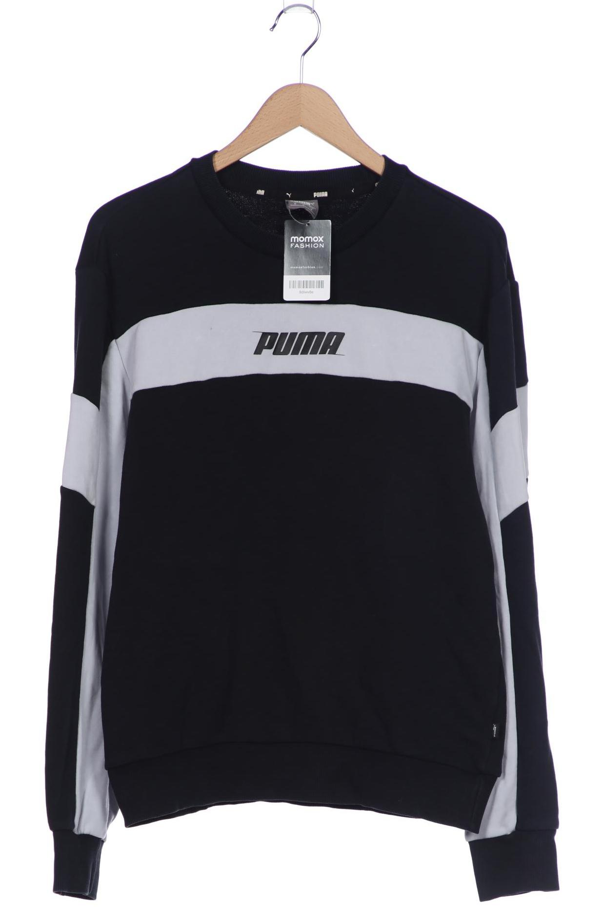 

Puma Herren Sweatshirt, schwarz, Gr. 48
