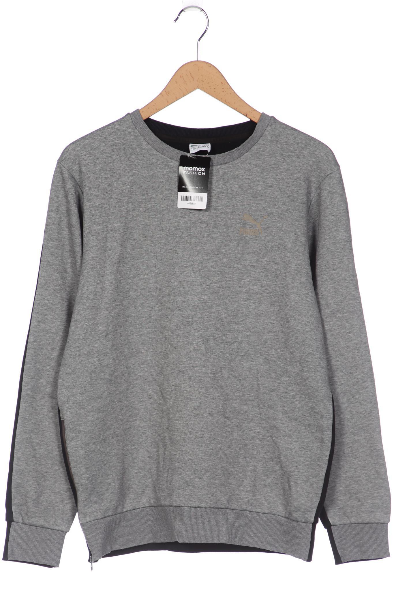 

PUMA Herren Sweatshirt, grau