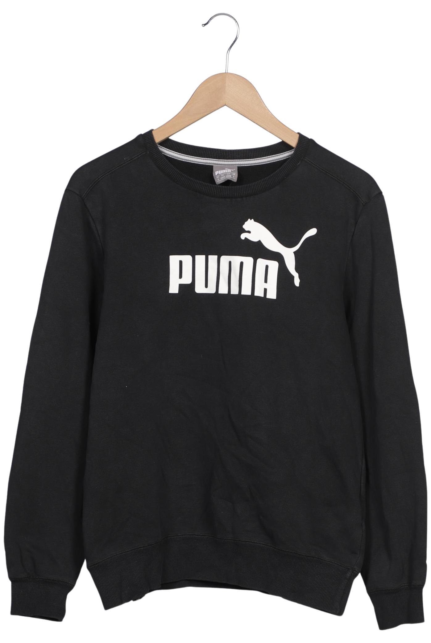

Puma Herren Sweatshirt, schwarz, Gr. 44