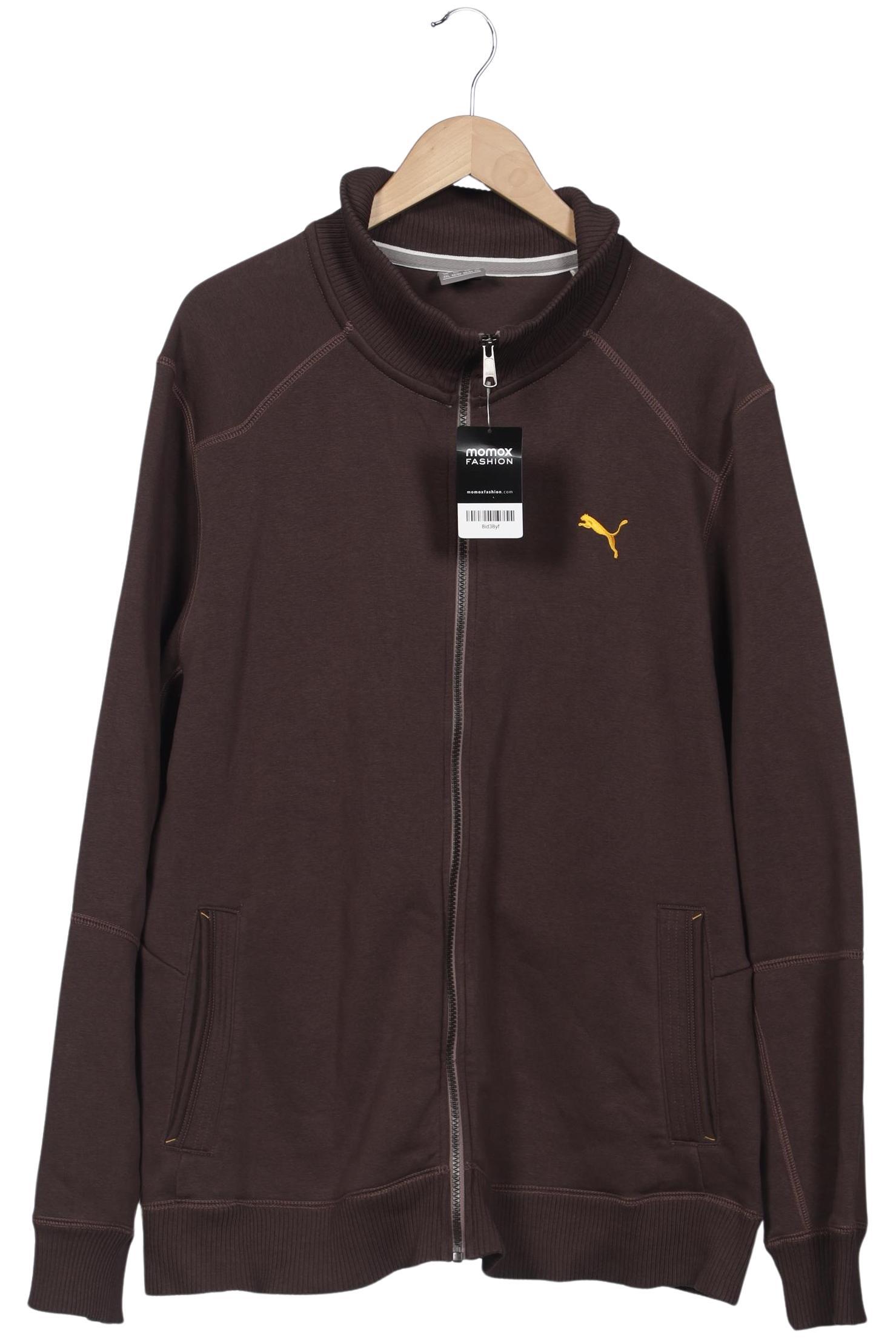 

Puma Herren Sweatshirt, braun, Gr. 60