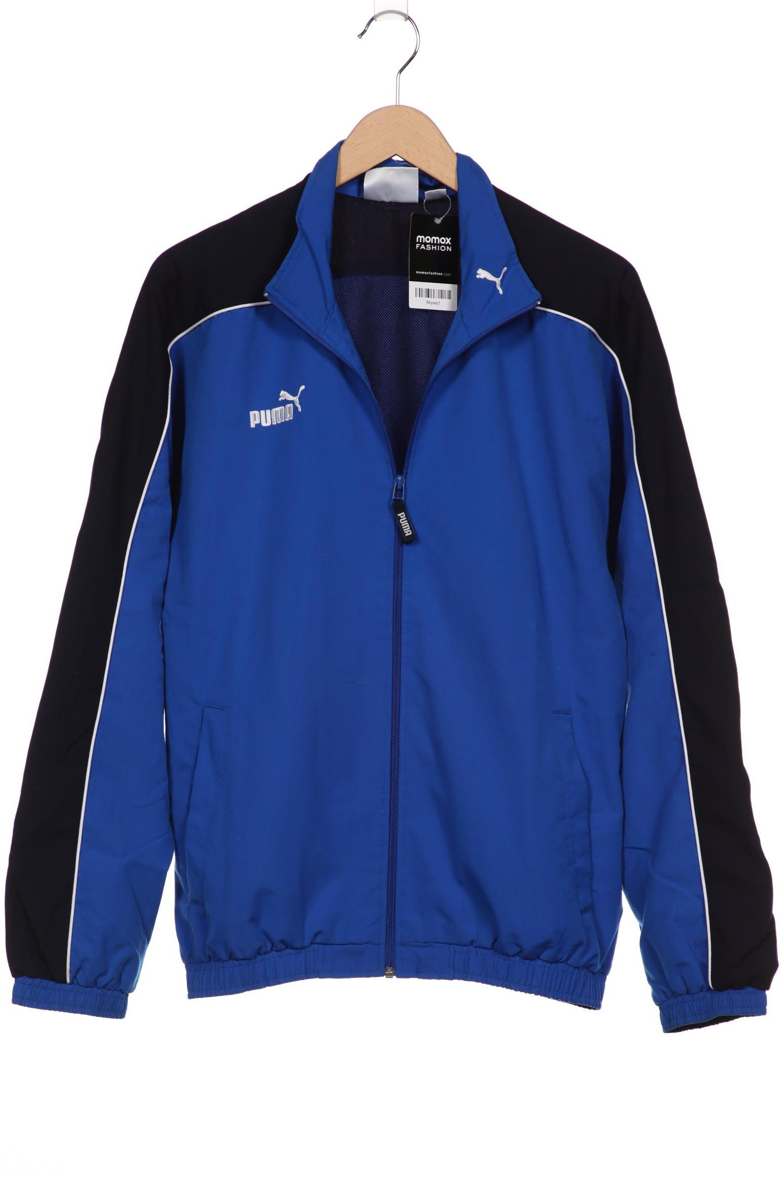 

PUMA Herren Sweatshirt, blau